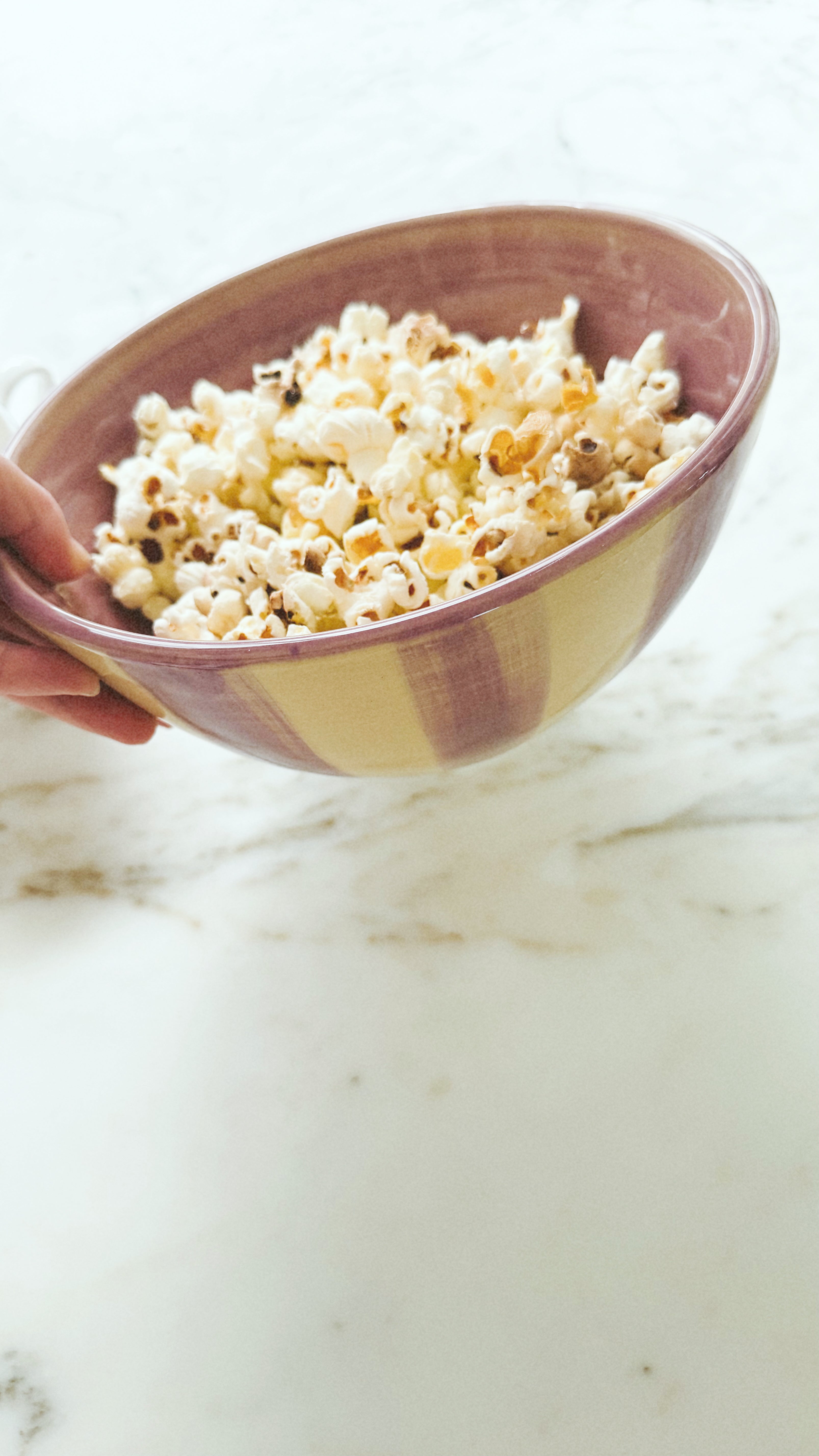 Spanish Handmade Ceramic Serving Bowl