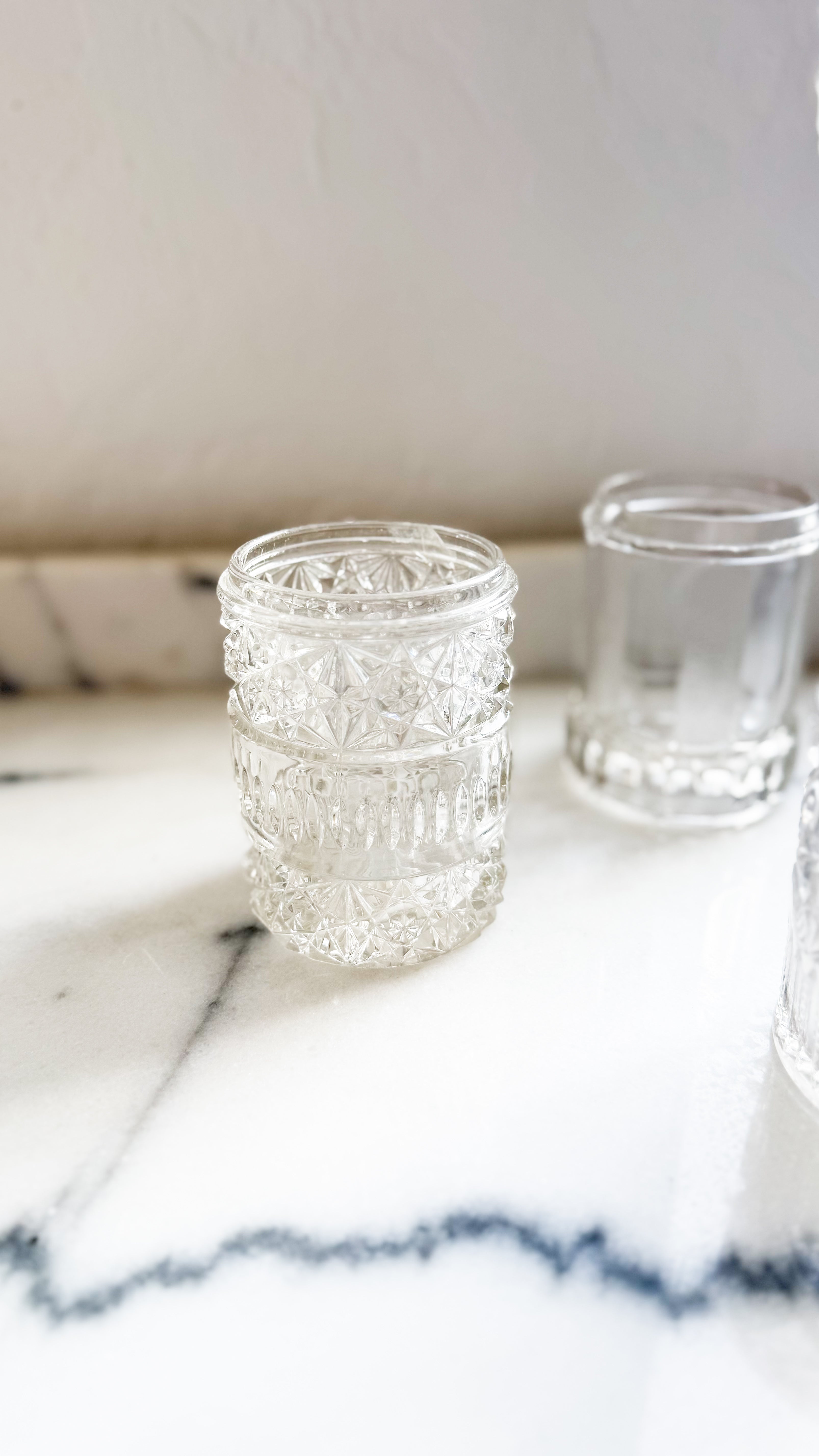 Antique Victorian Pickle Castor