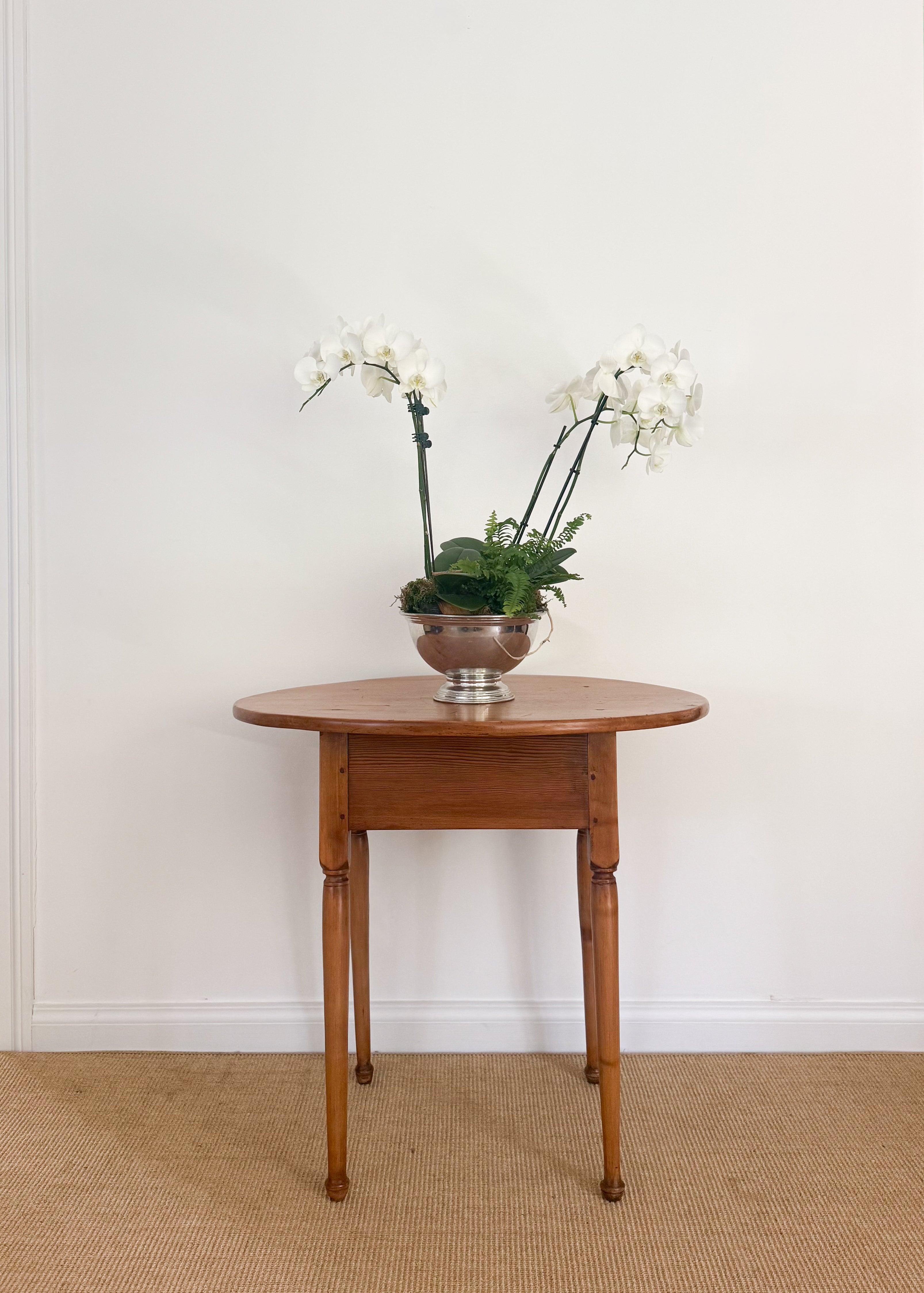 Antique 19th C Tavern Table
