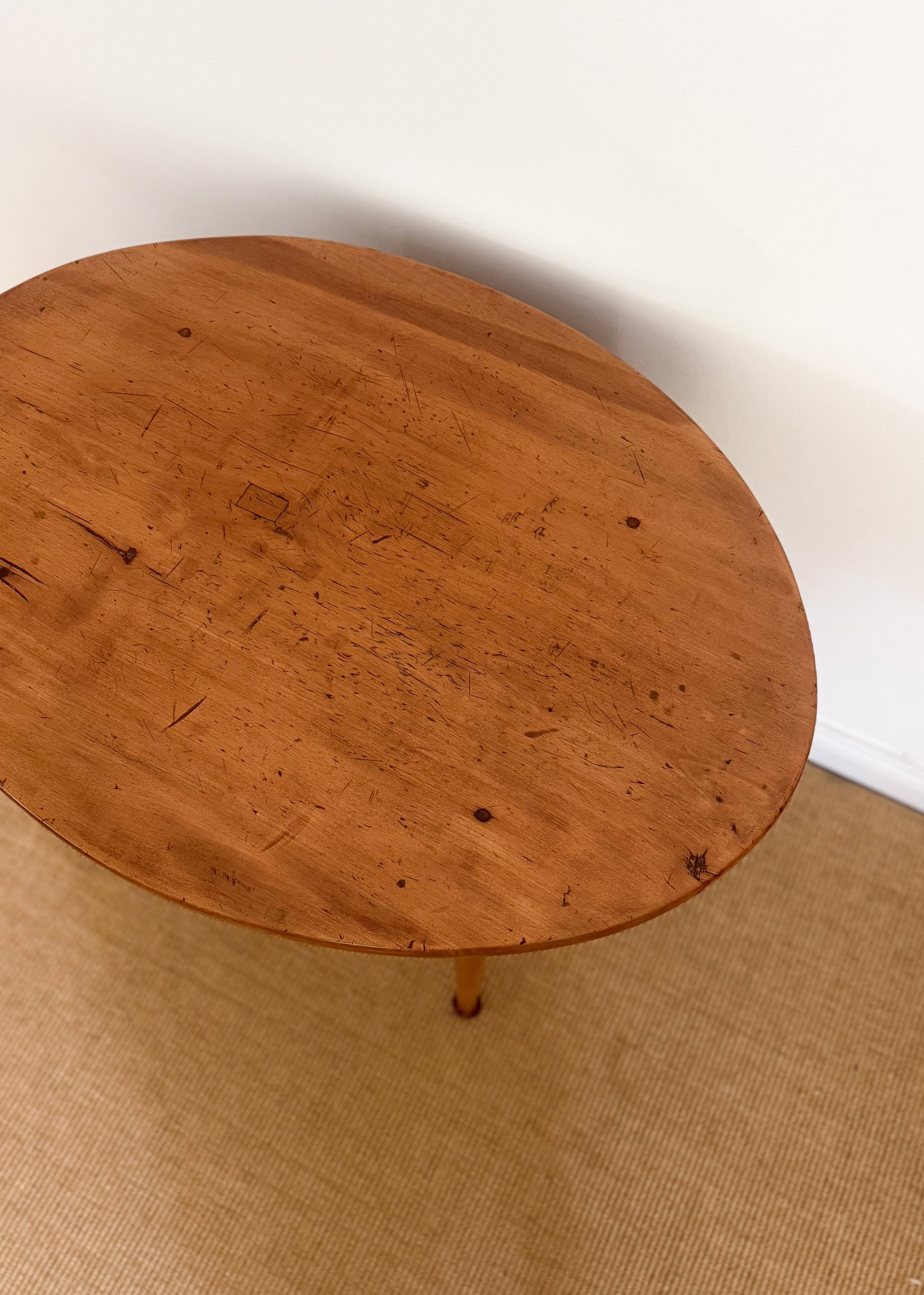 Antique 19th C Tavern Table