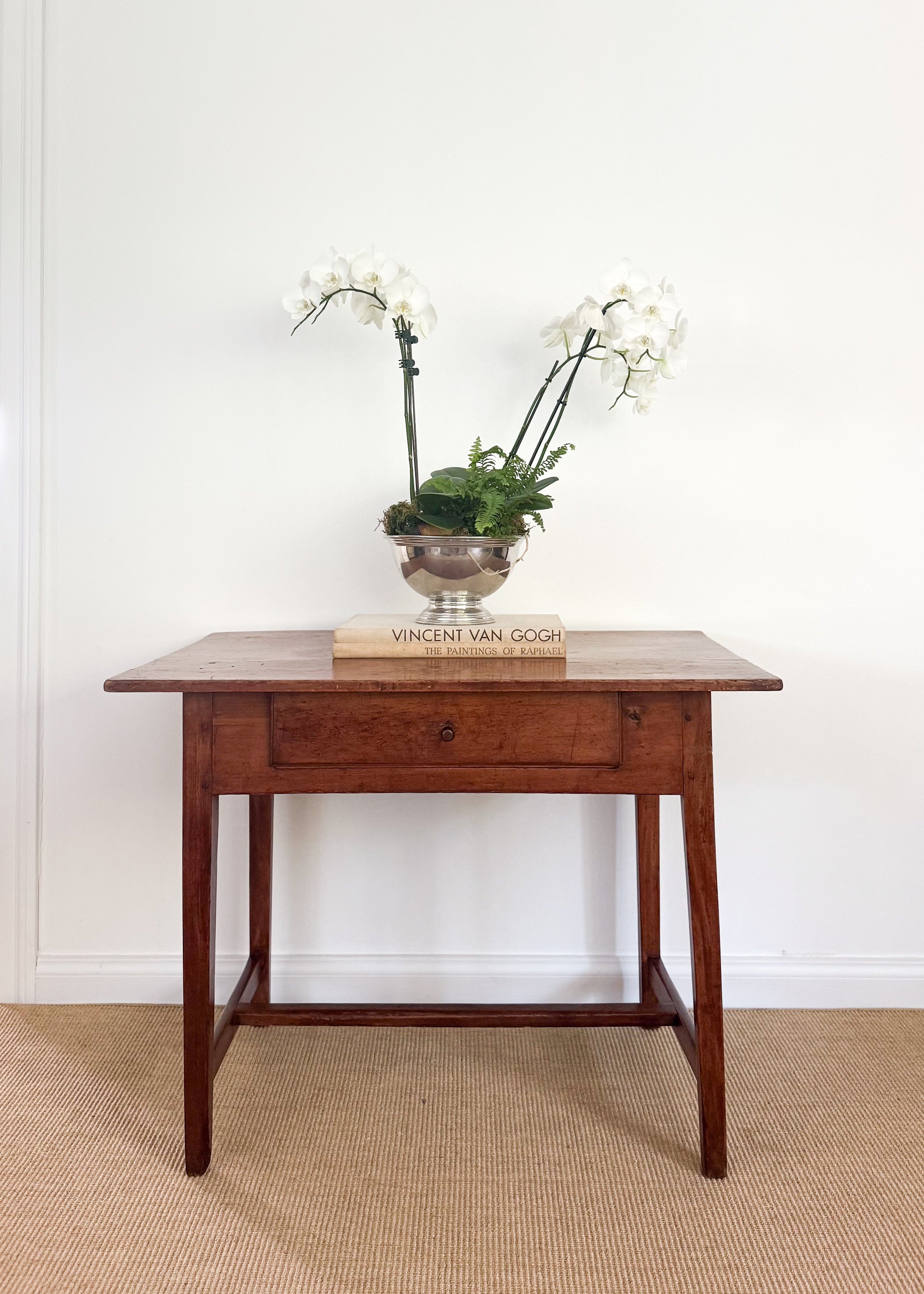 Antique American Writing Table