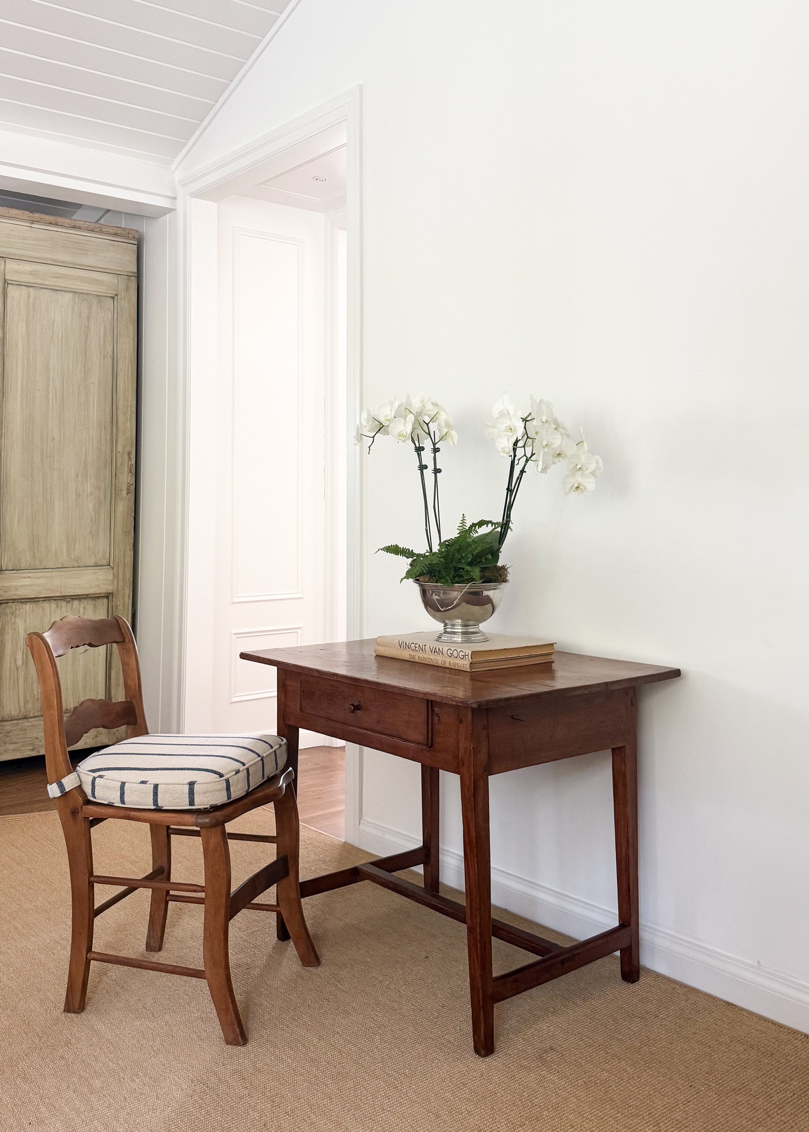 Antique American Writing Table