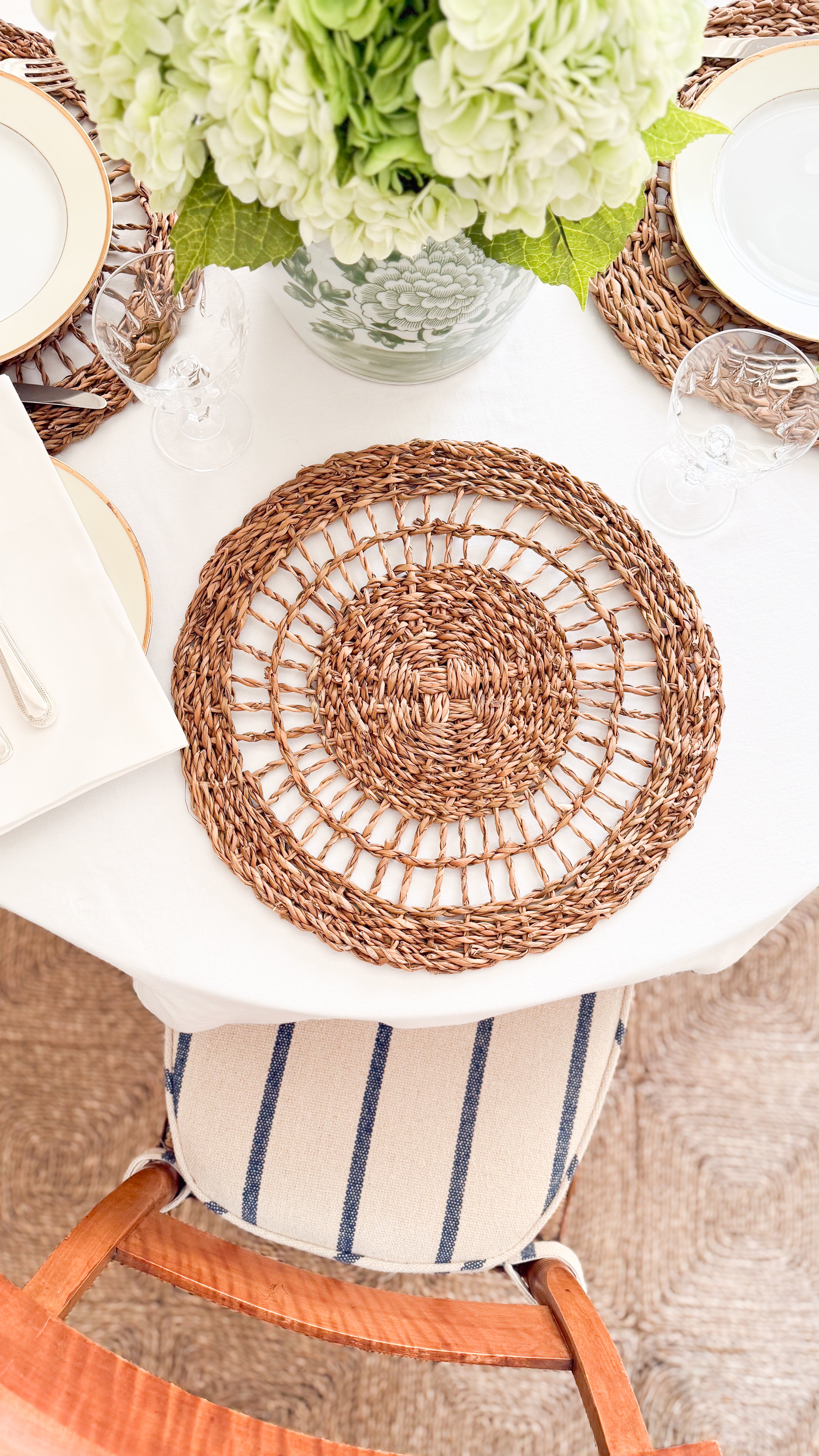Seagrass Placemat