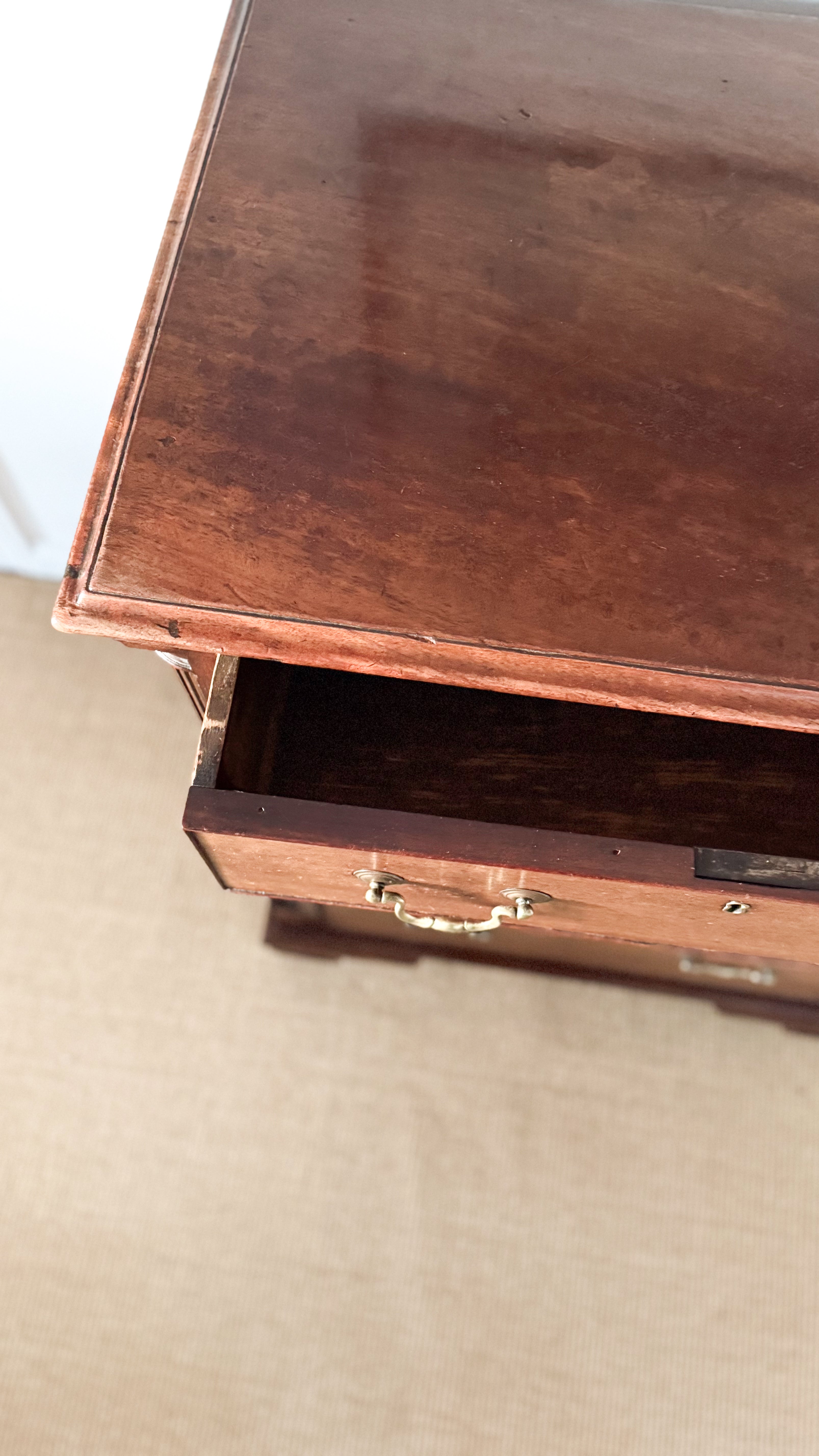 Antique English Georgian Style Dresser