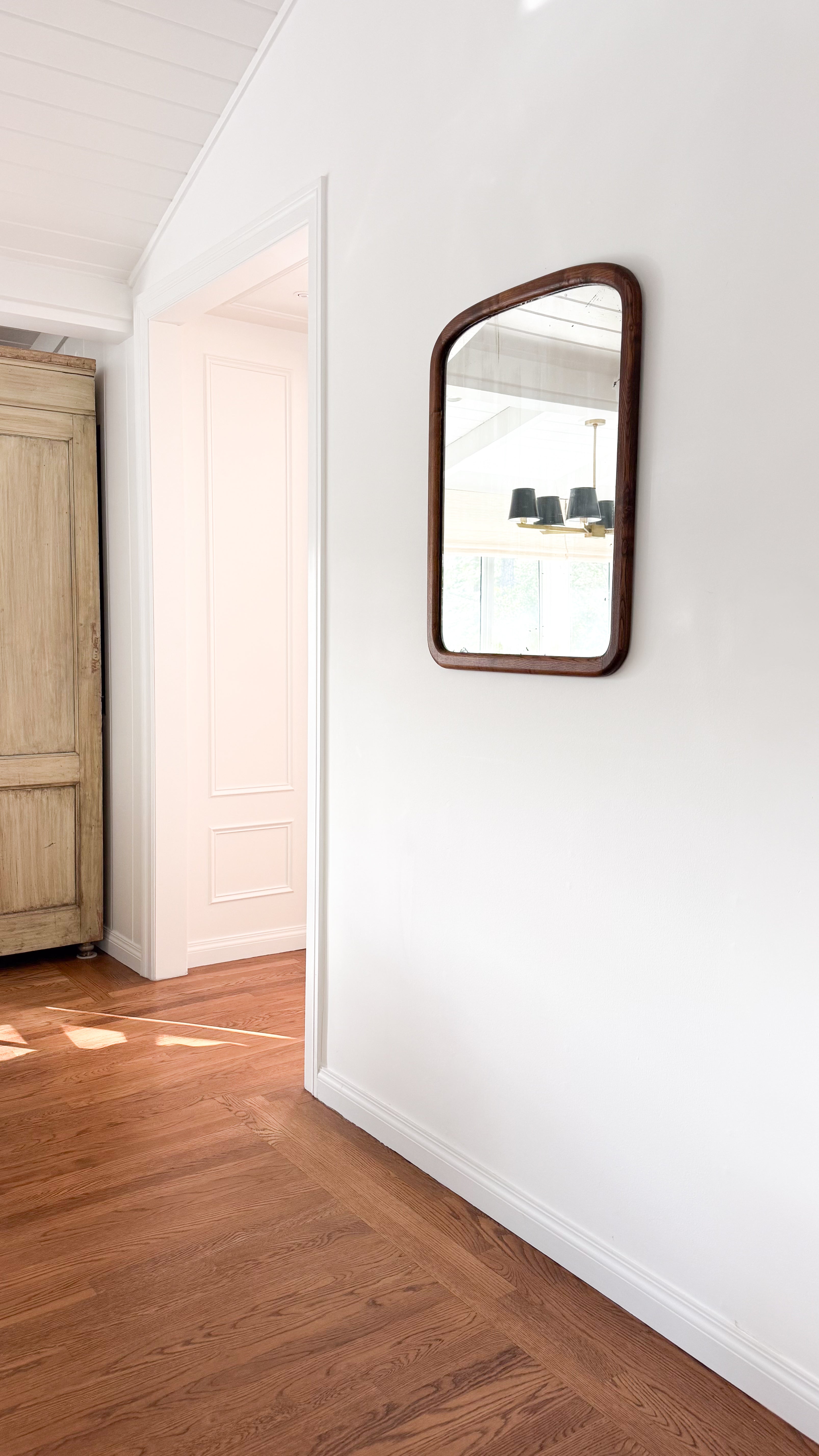 19th C. American Mirror