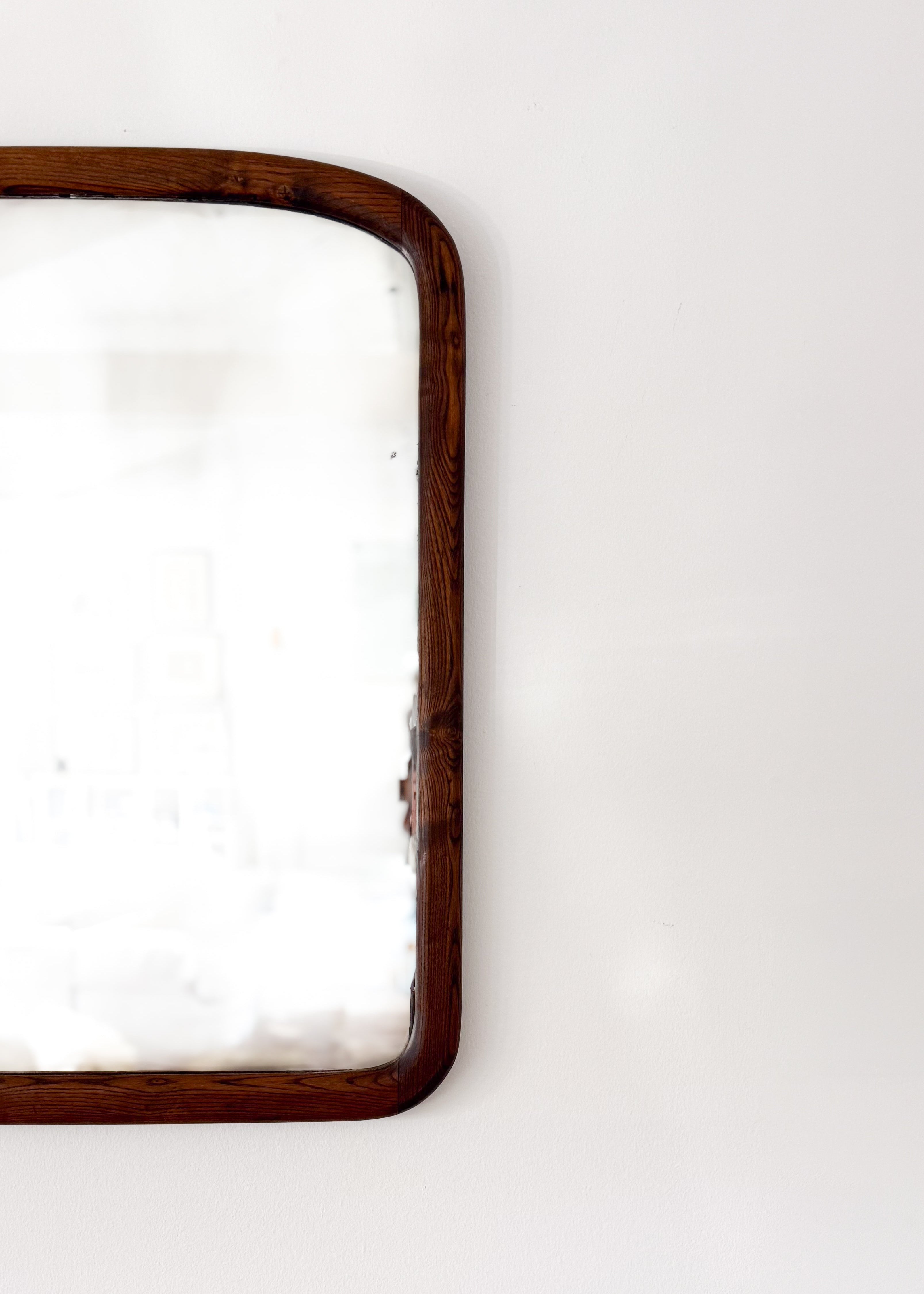 19th C. American Mirror