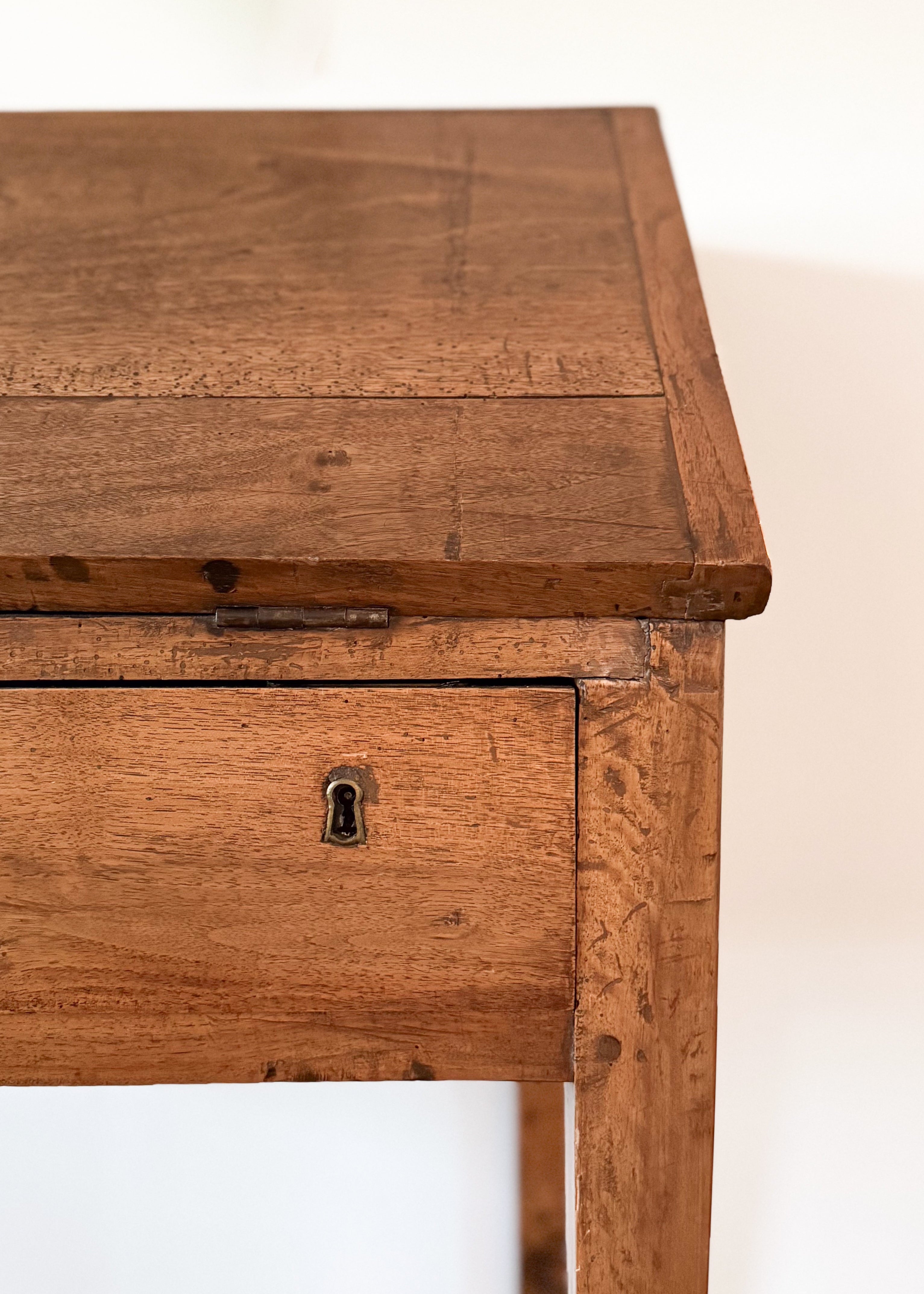 Antique Continental Slant-Front desk circa 1800