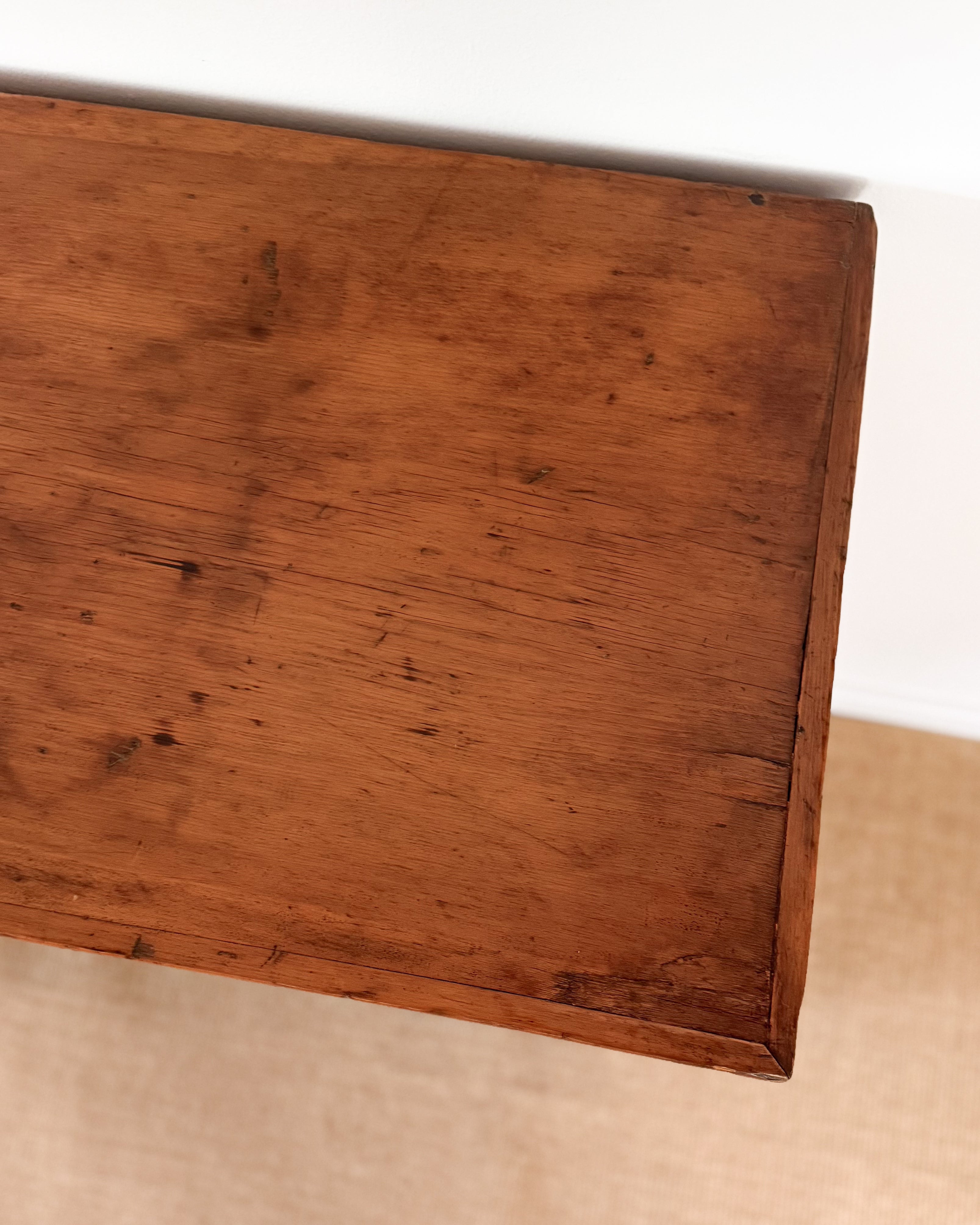 New England Mule Chest, Early 19th C.