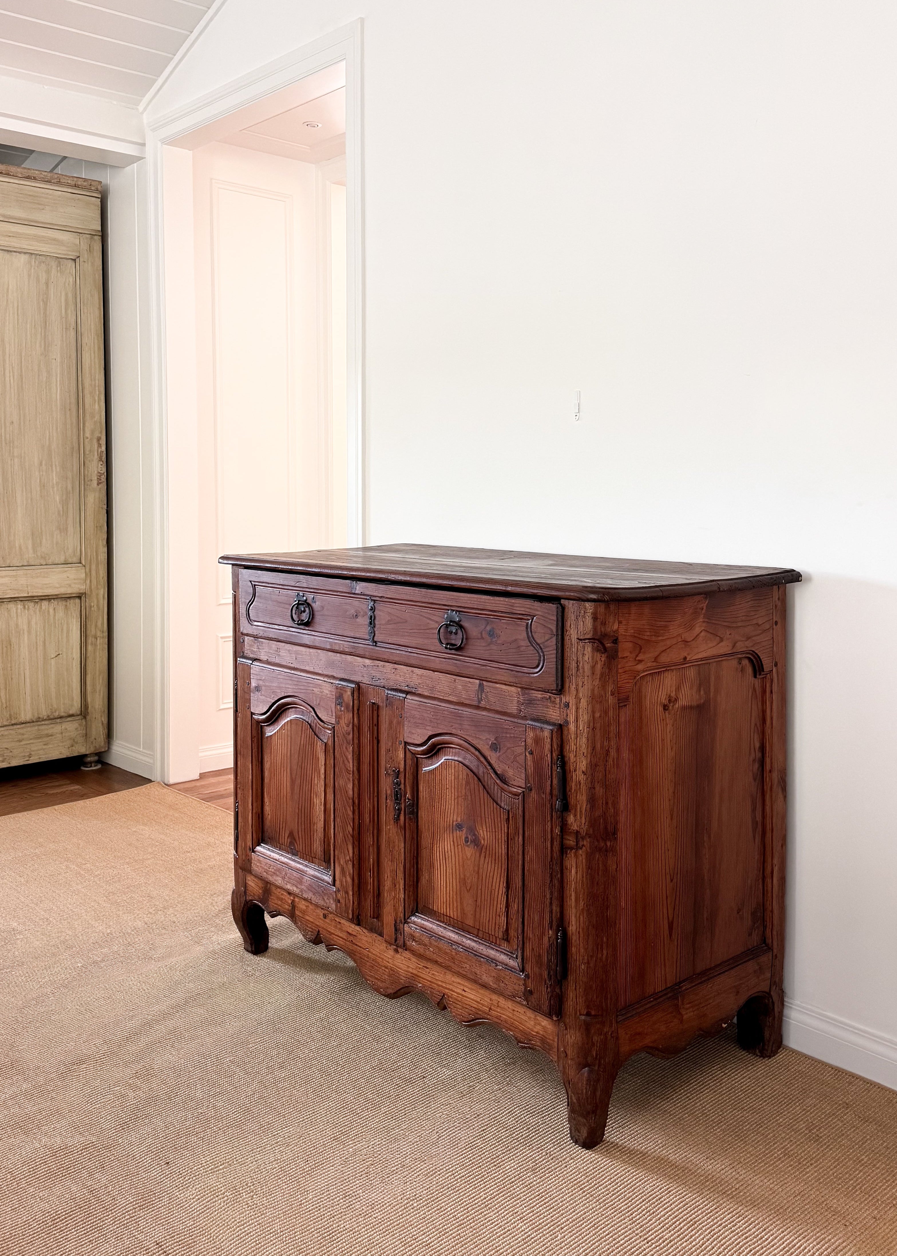 18th Century French Provincial Sideboard
