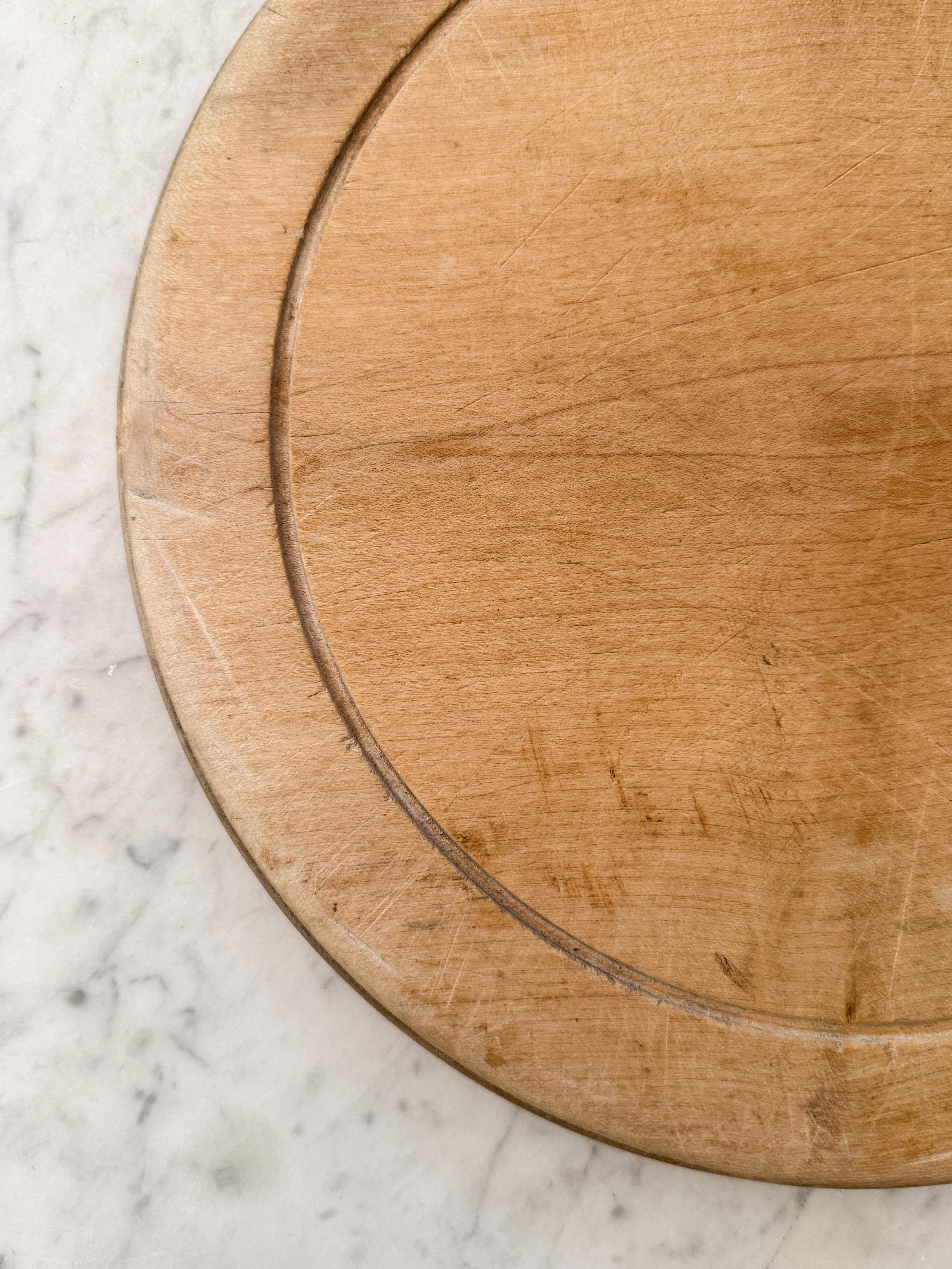 Vintage/Antique English Bread Board No. 2