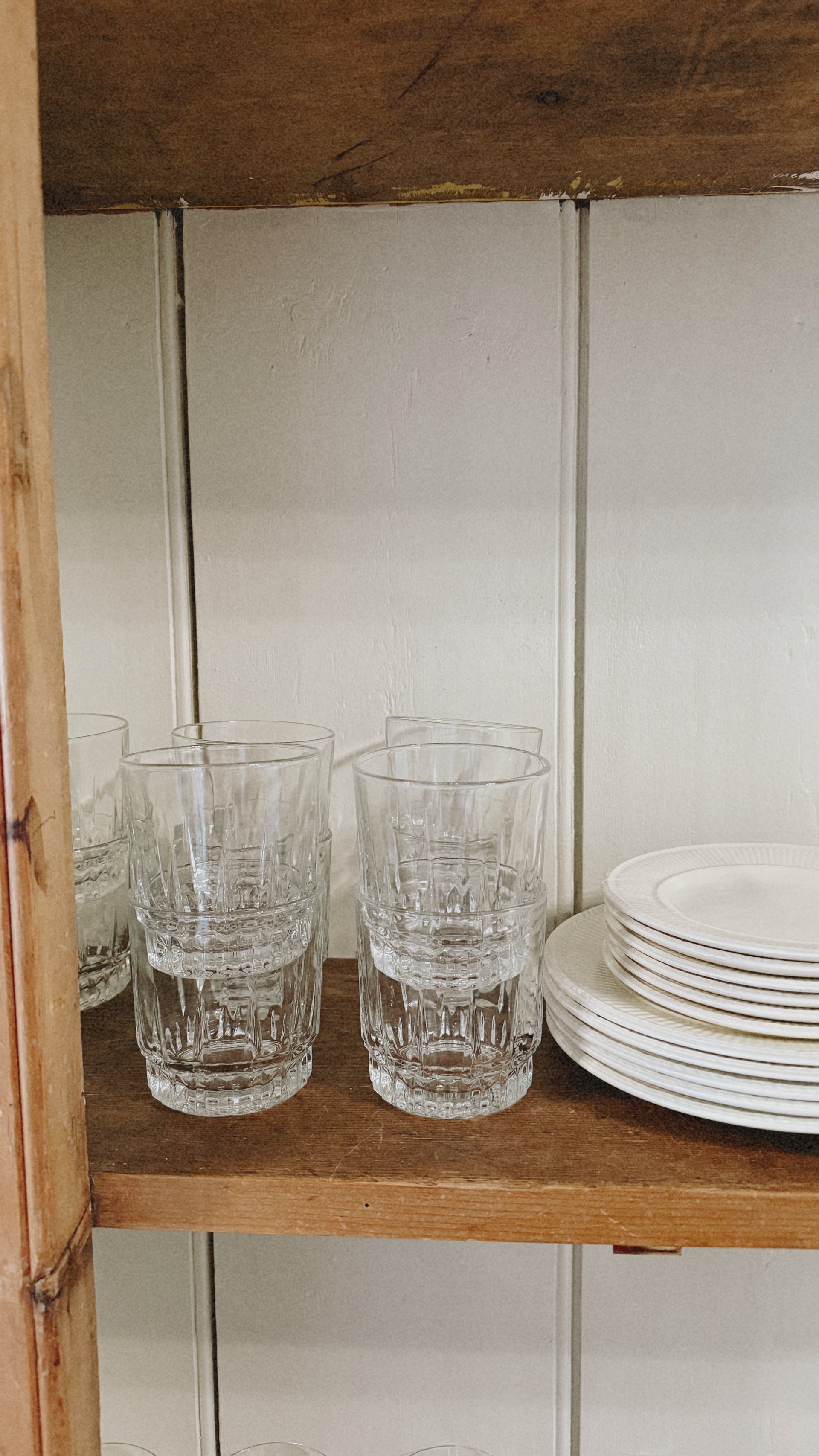 Vintage French Tumbler Sets