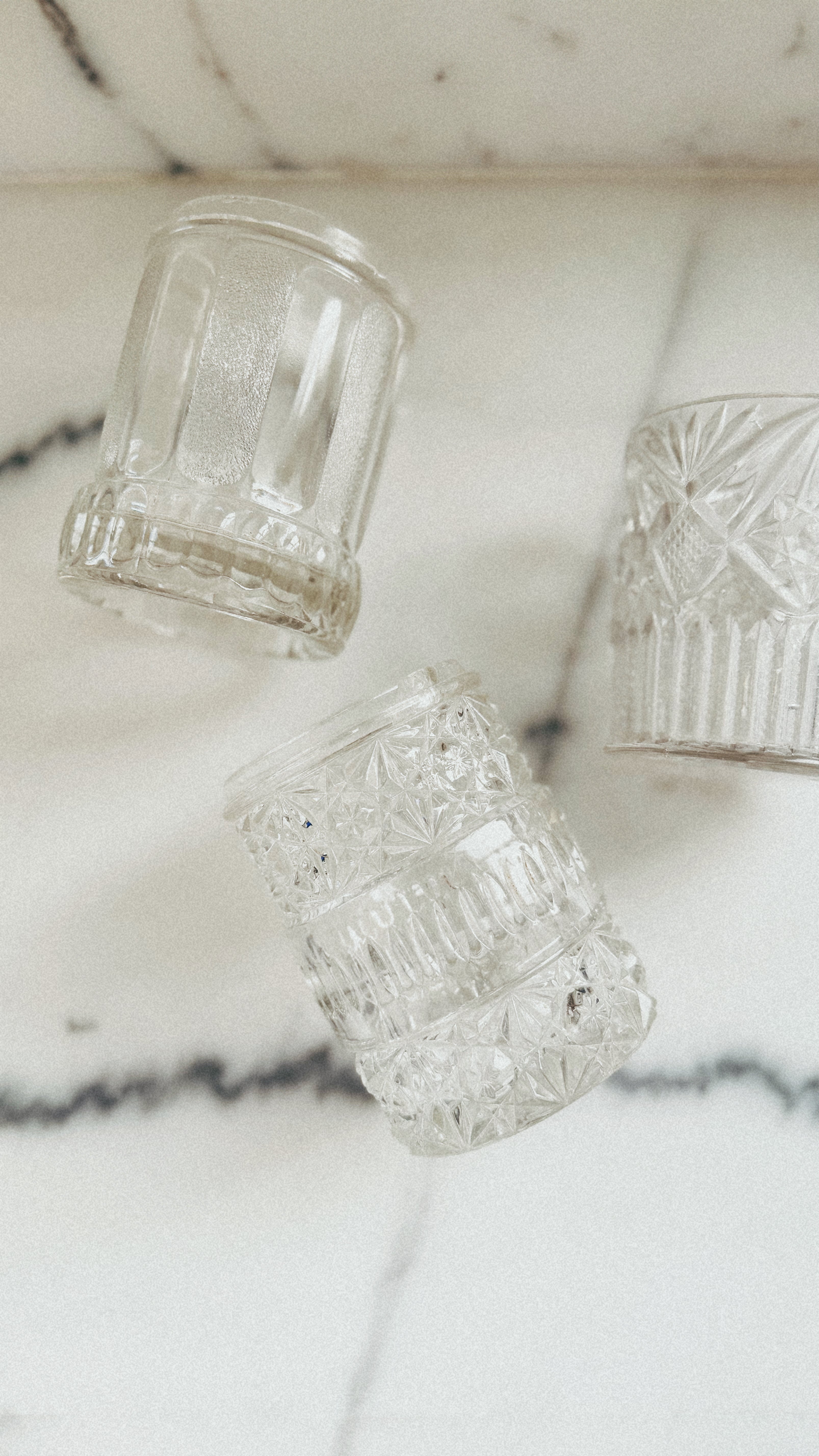 Antique Victorian Pickle Castor