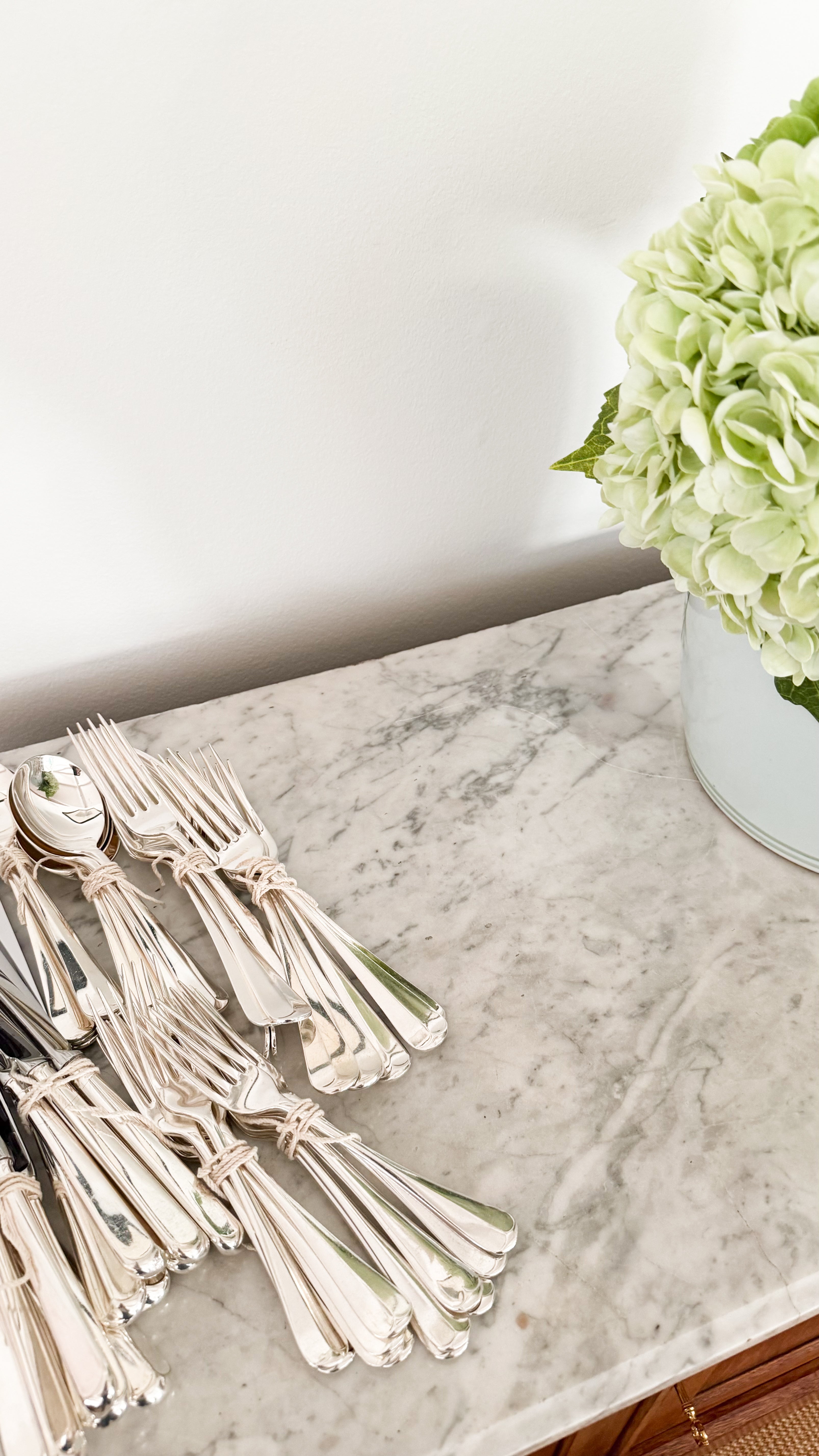 Antique 19th c Marble Cabinet