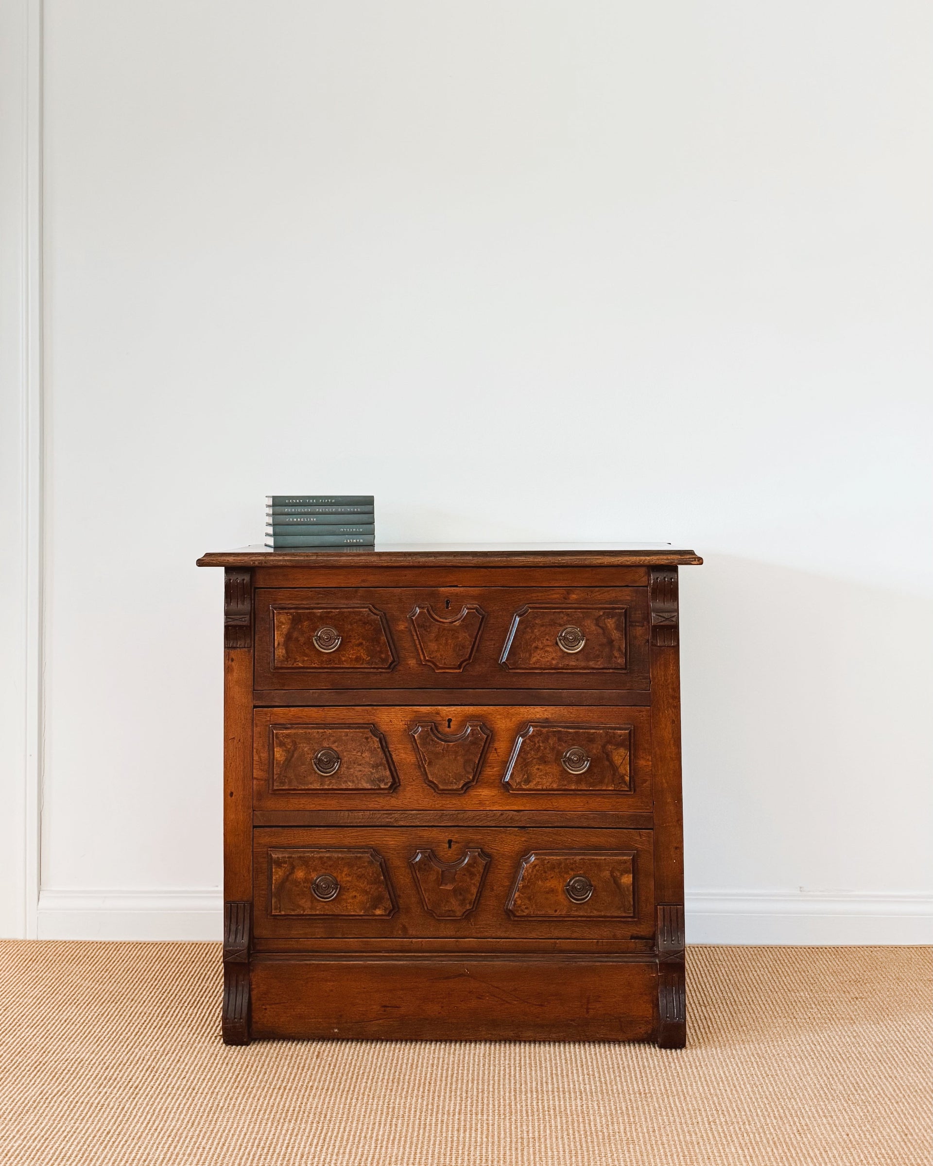 Antique 19th c Petite Chest of Drawers