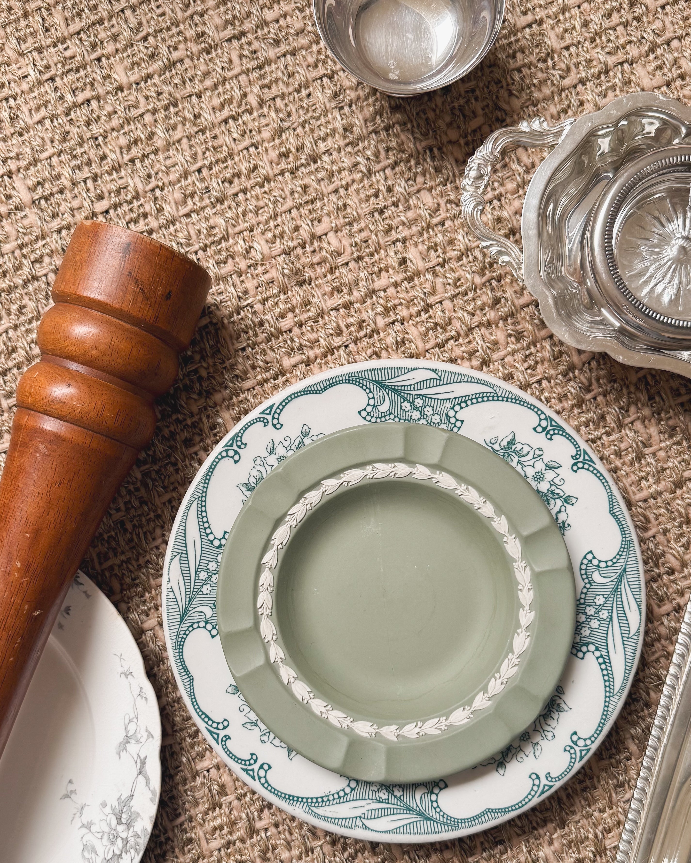 Vintage Wedgwood Ashtray