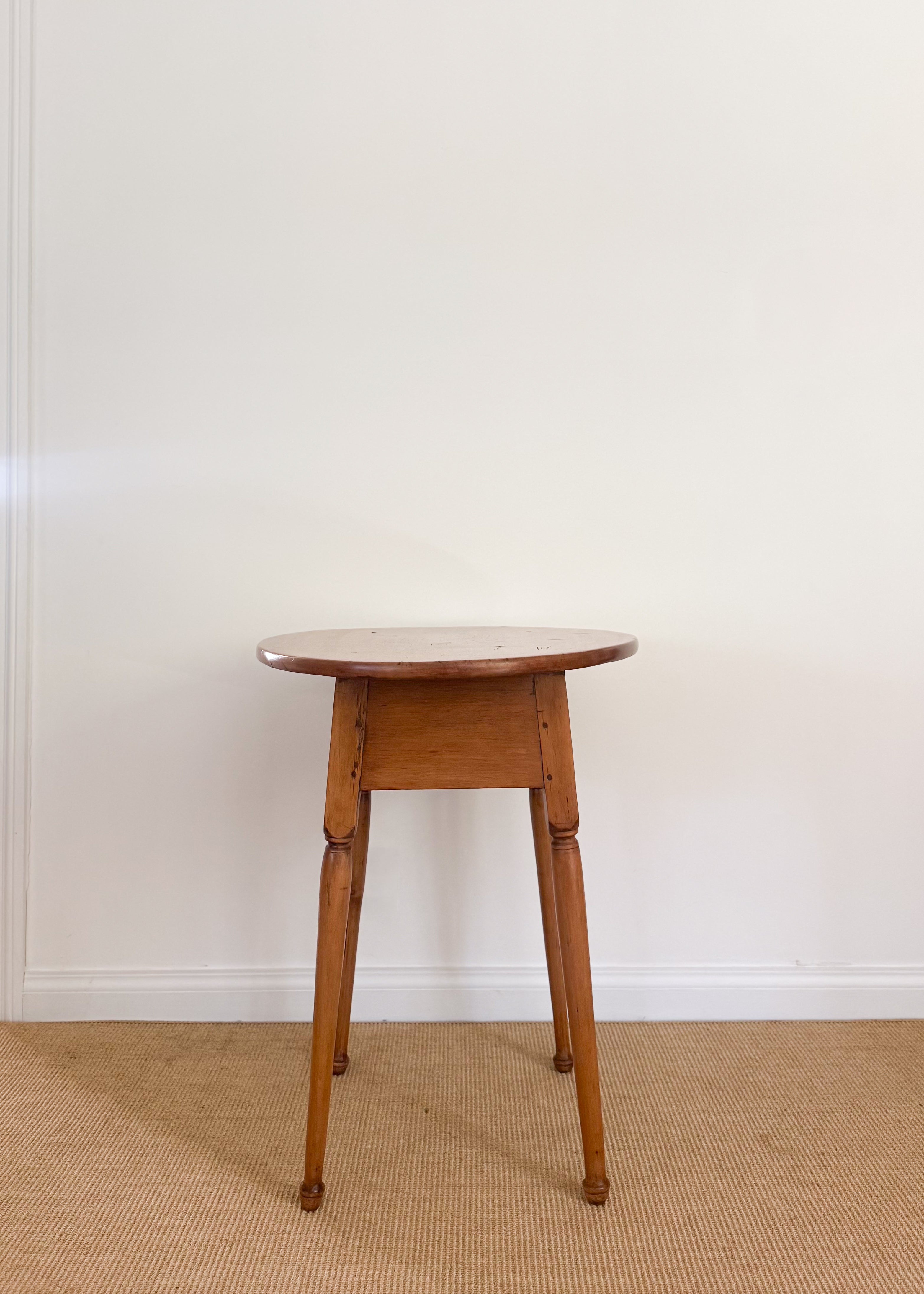 Antique 19th C Tavern Table