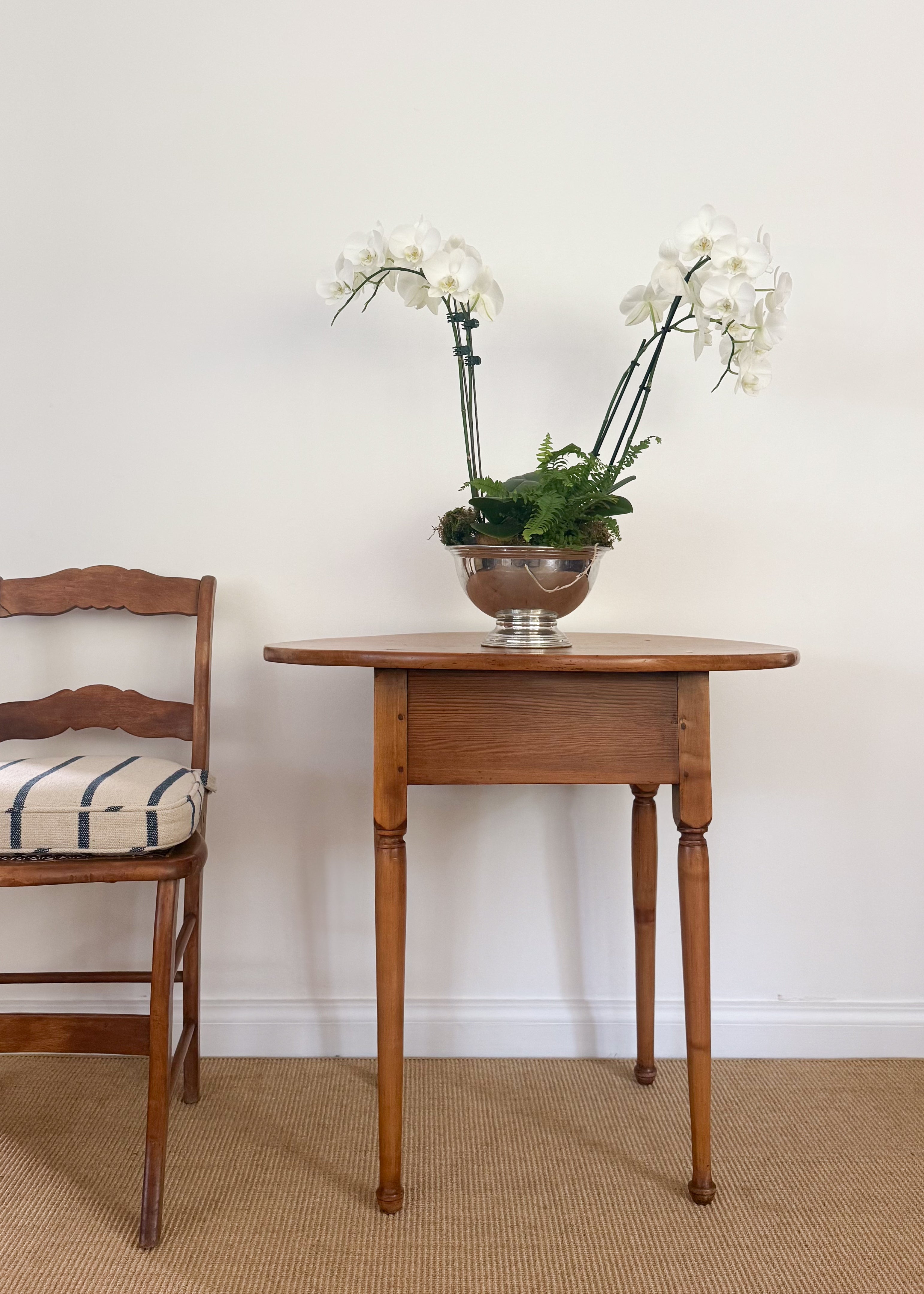 Antique 19th C Tavern Table