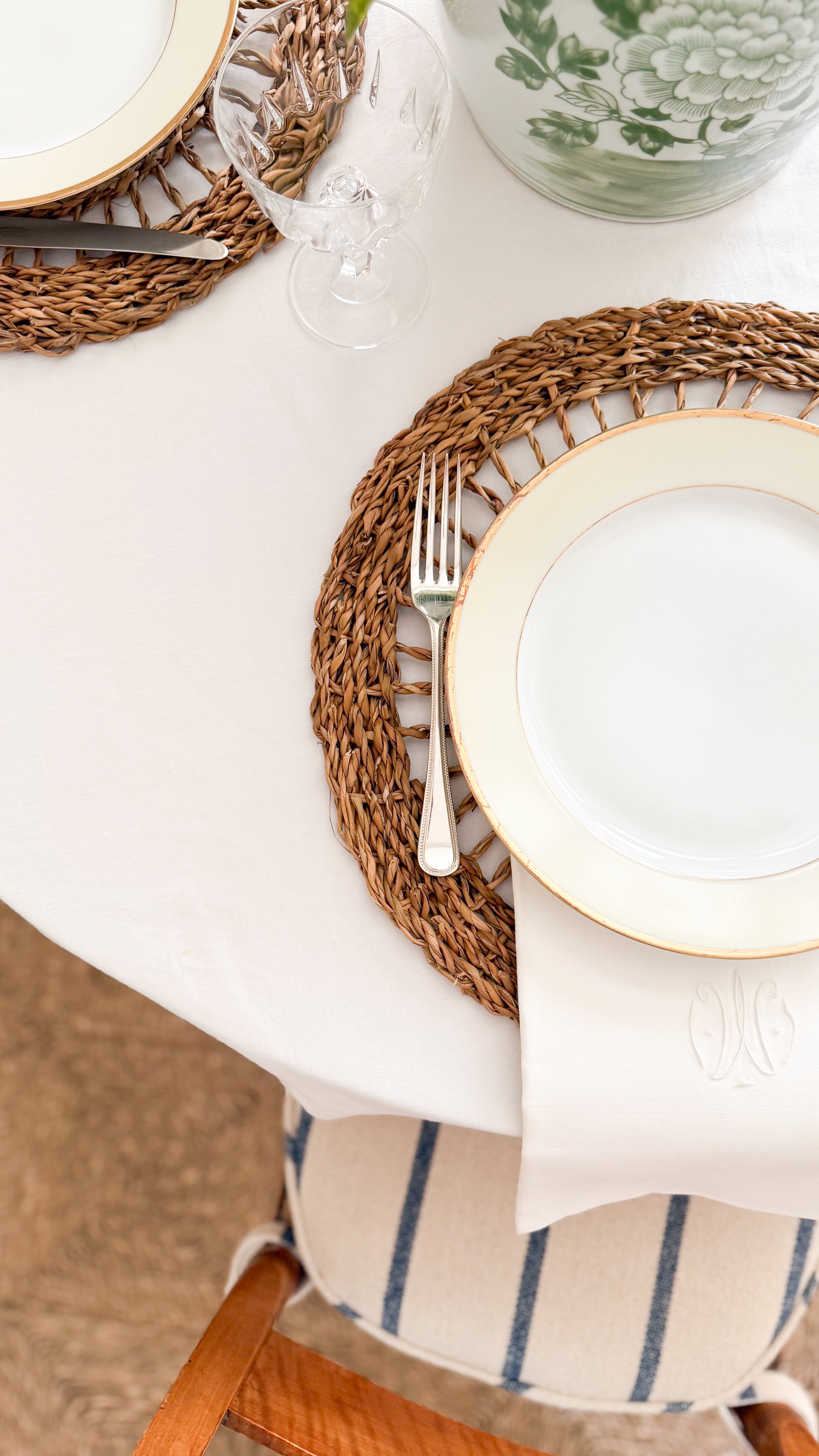 Seagrass Placemat