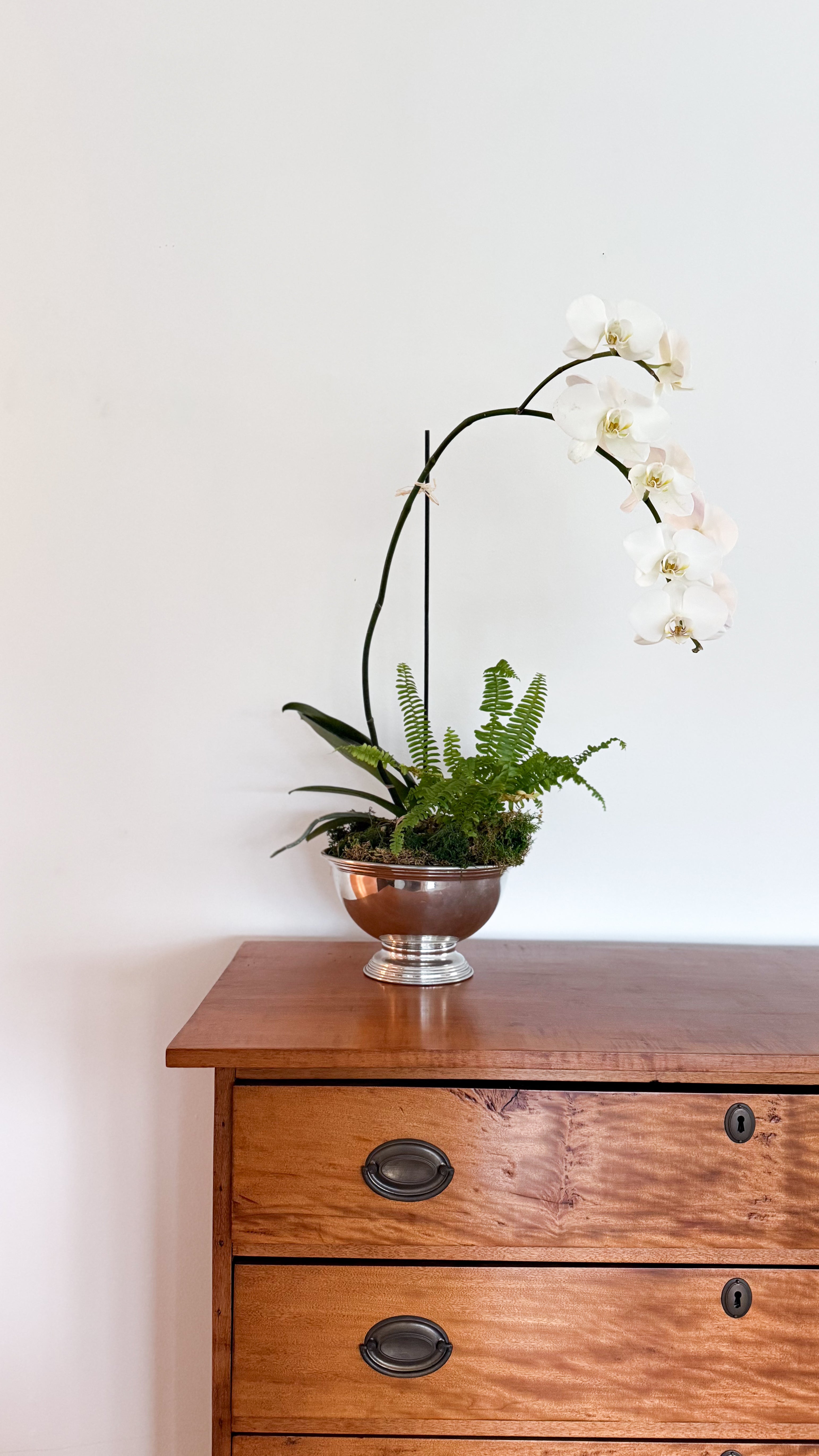Antique New England Federal Dresser