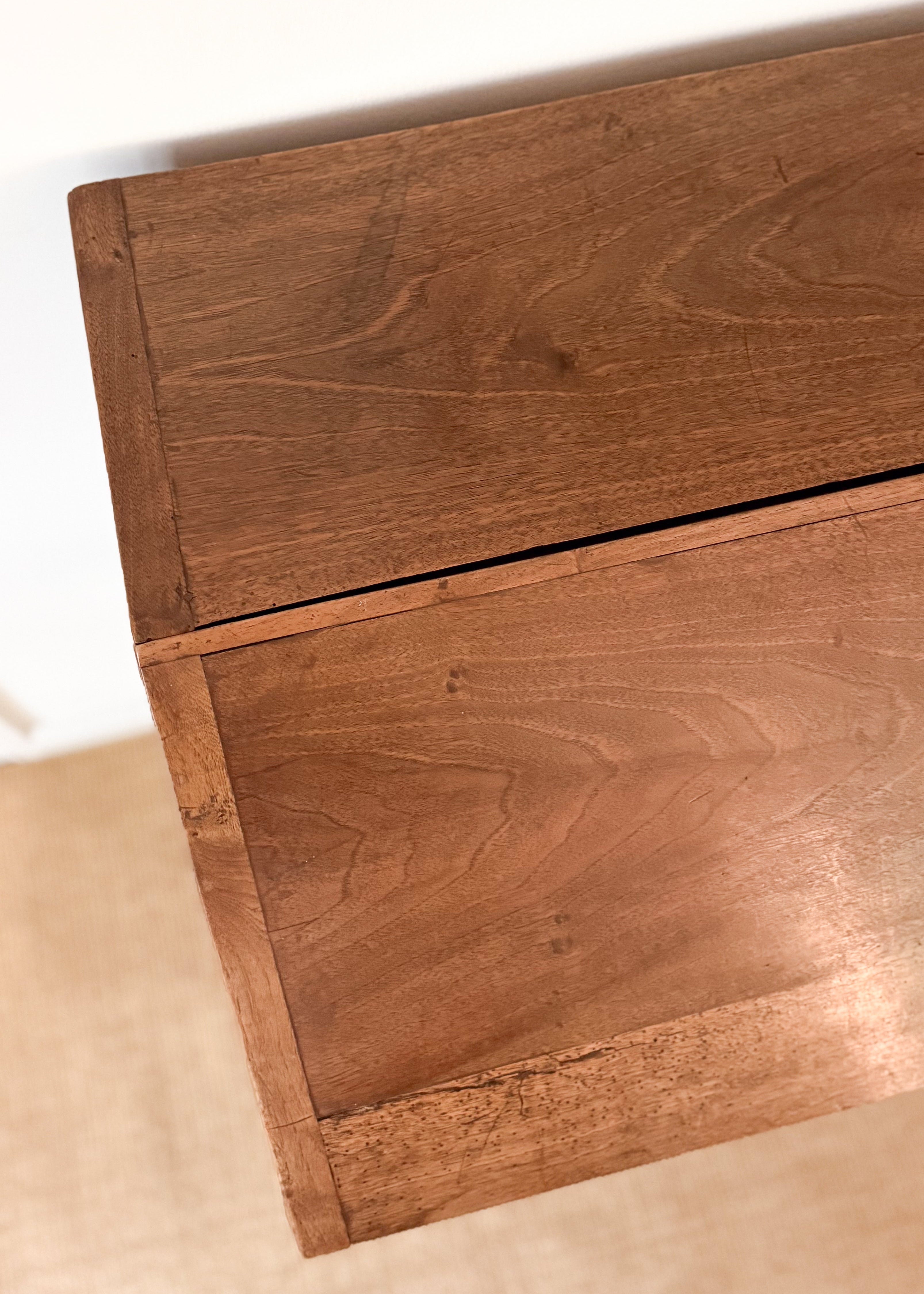 Antique Continental Slant-Front desk circa 1800