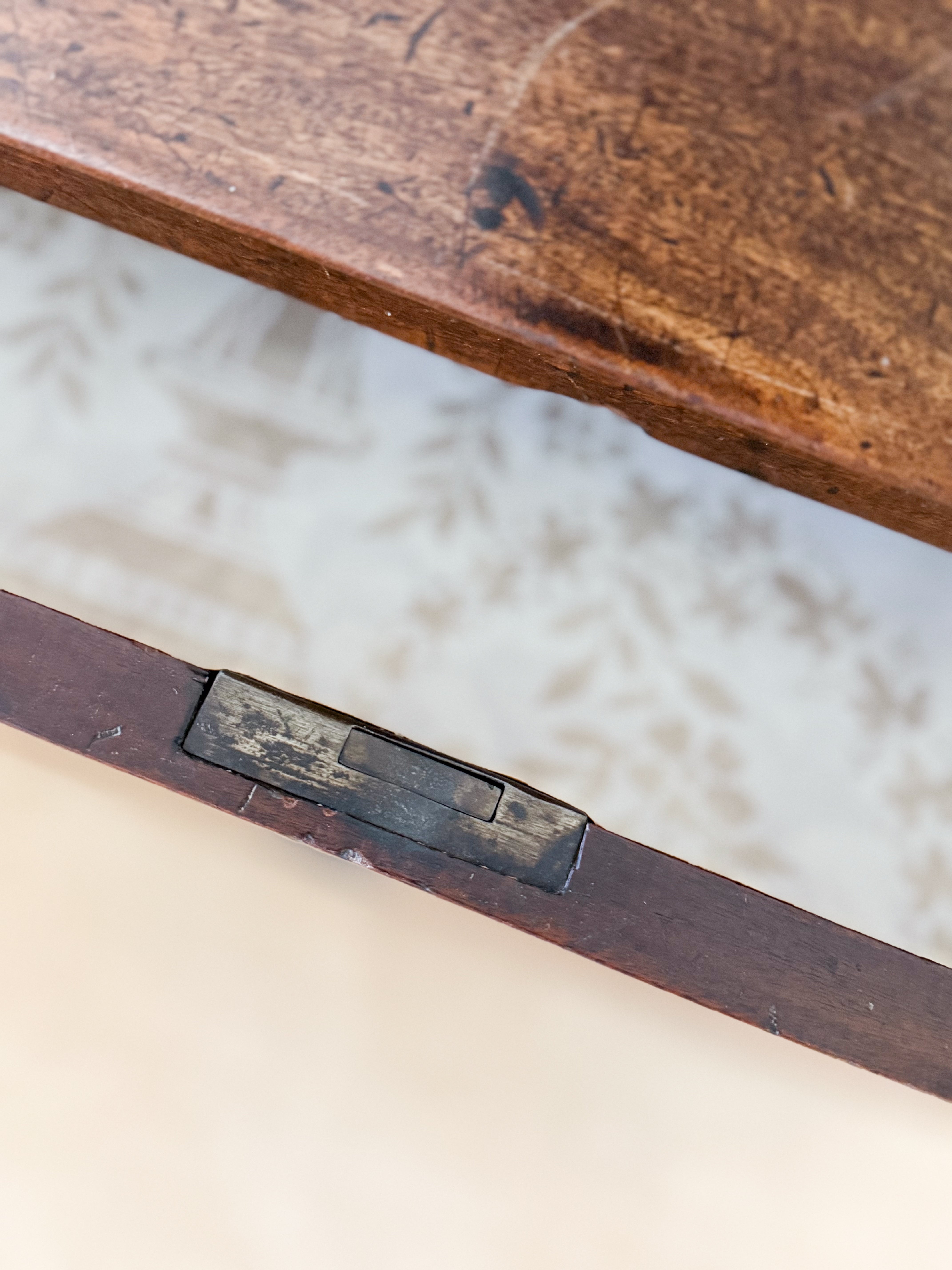 18th century Drop Front Desk, 1770’s