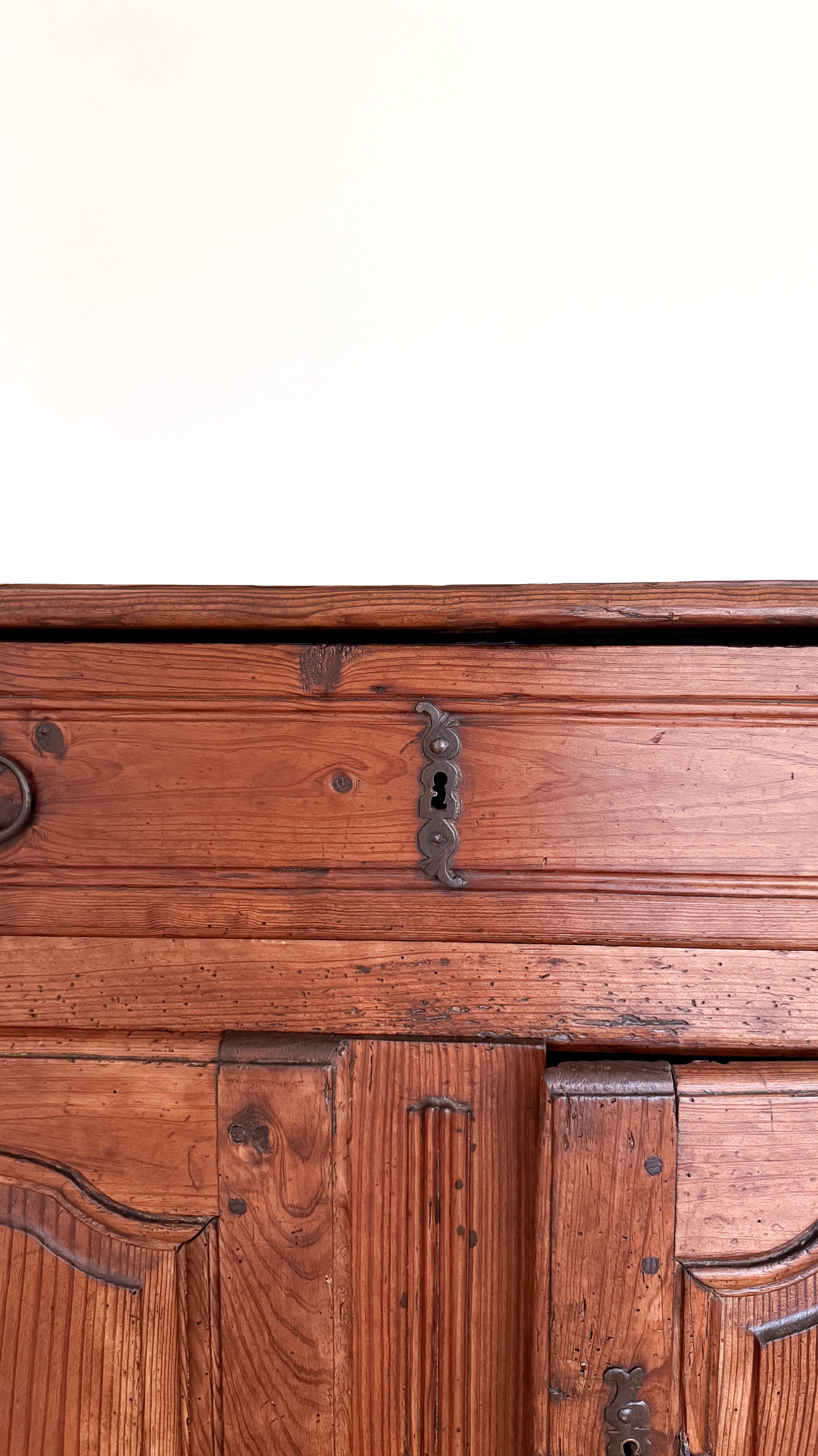 18th Century French Provincial Sideboard