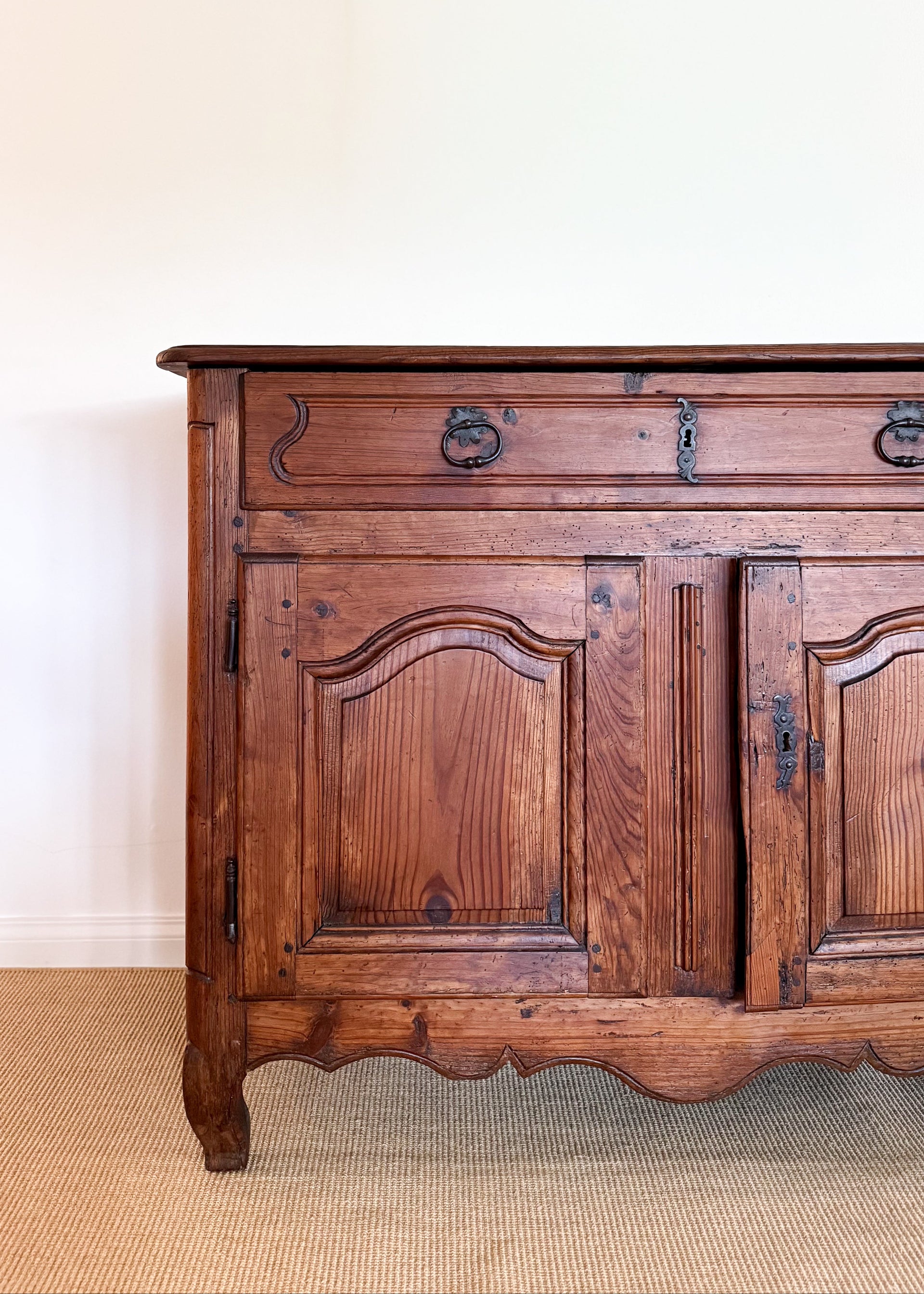 18th Century French Provincial Sideboard