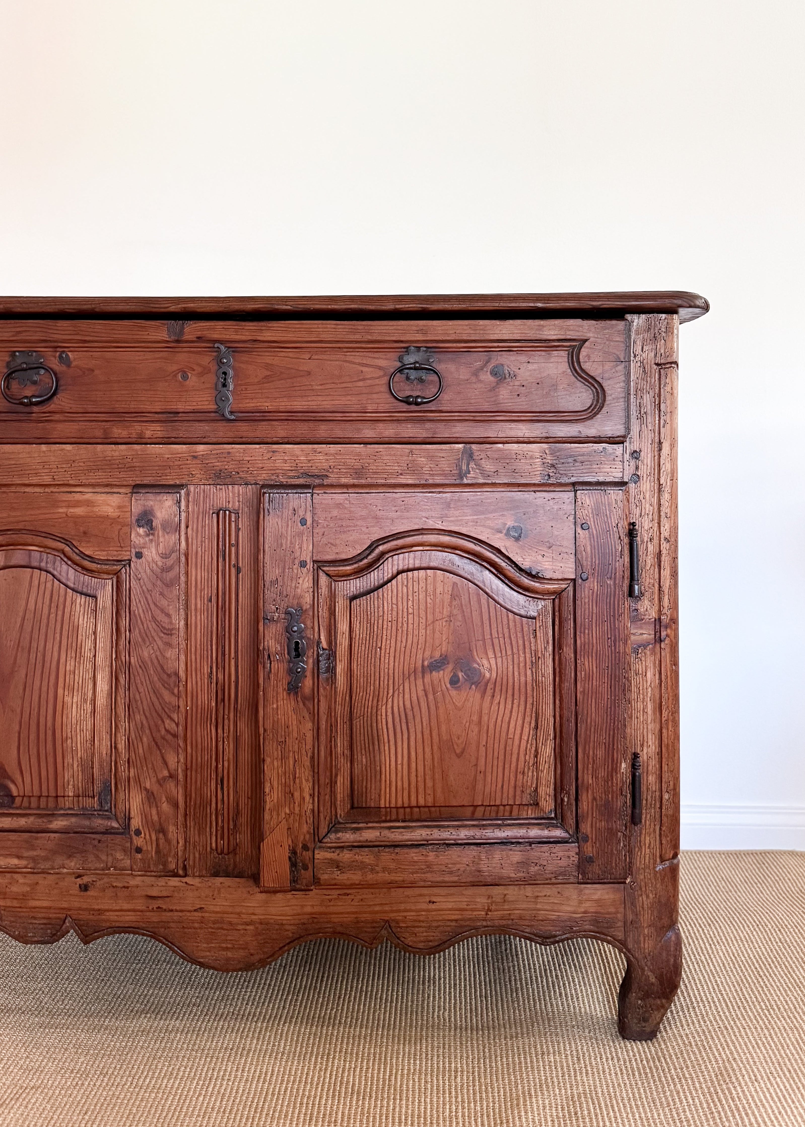 18th Century French Provincial Sideboard