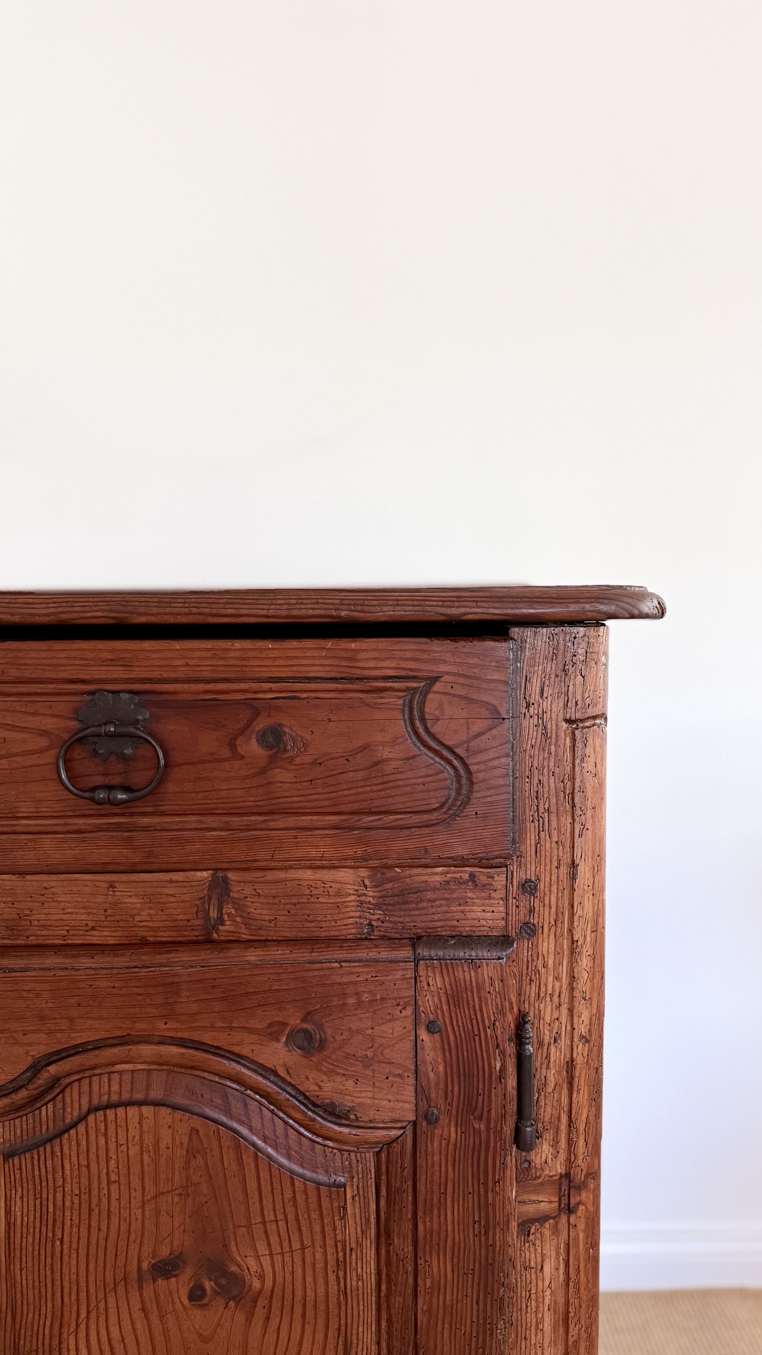 18th Century French Provincial Sideboard