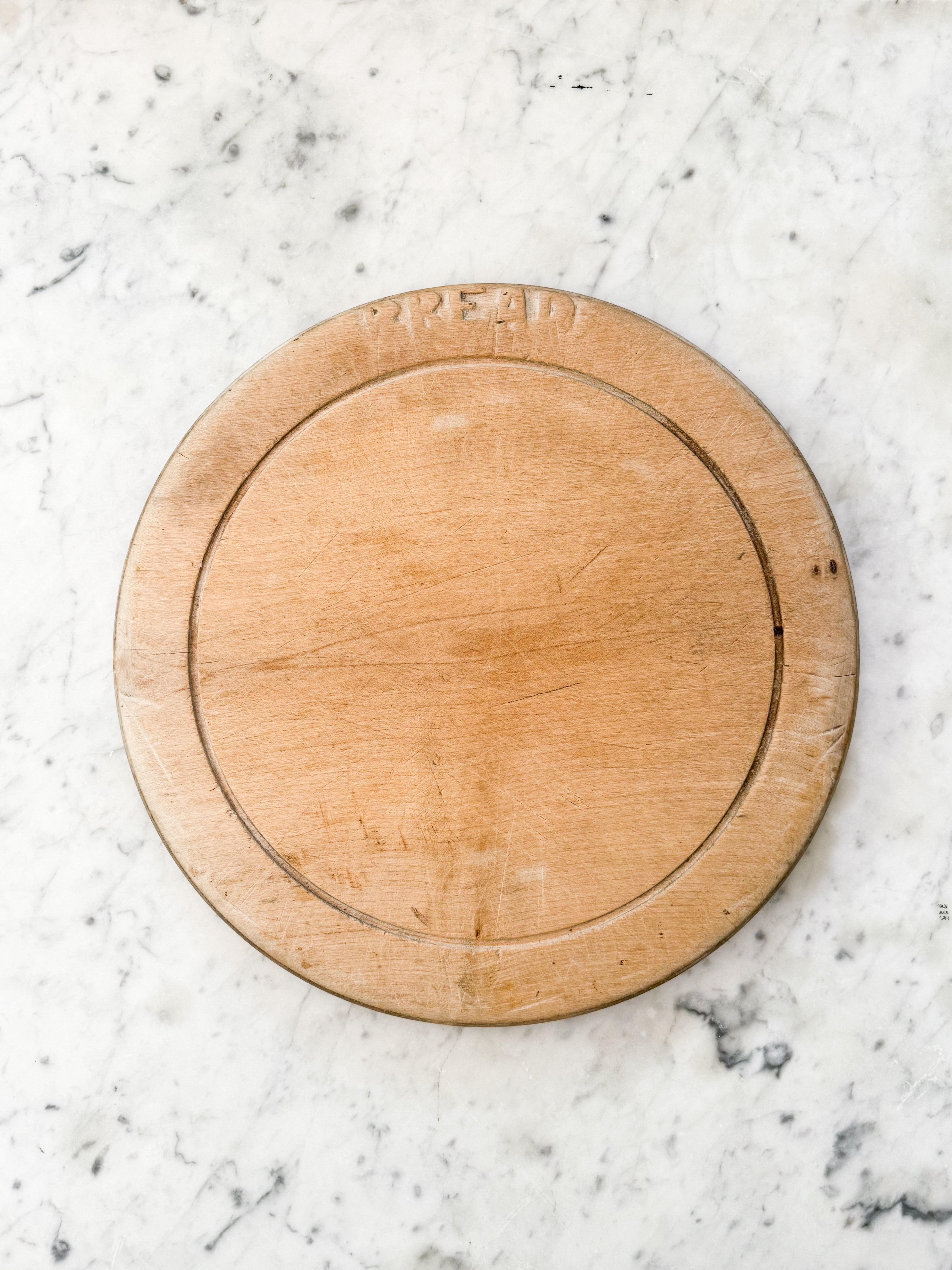 Vintage/Antique English Bread Board No. 2