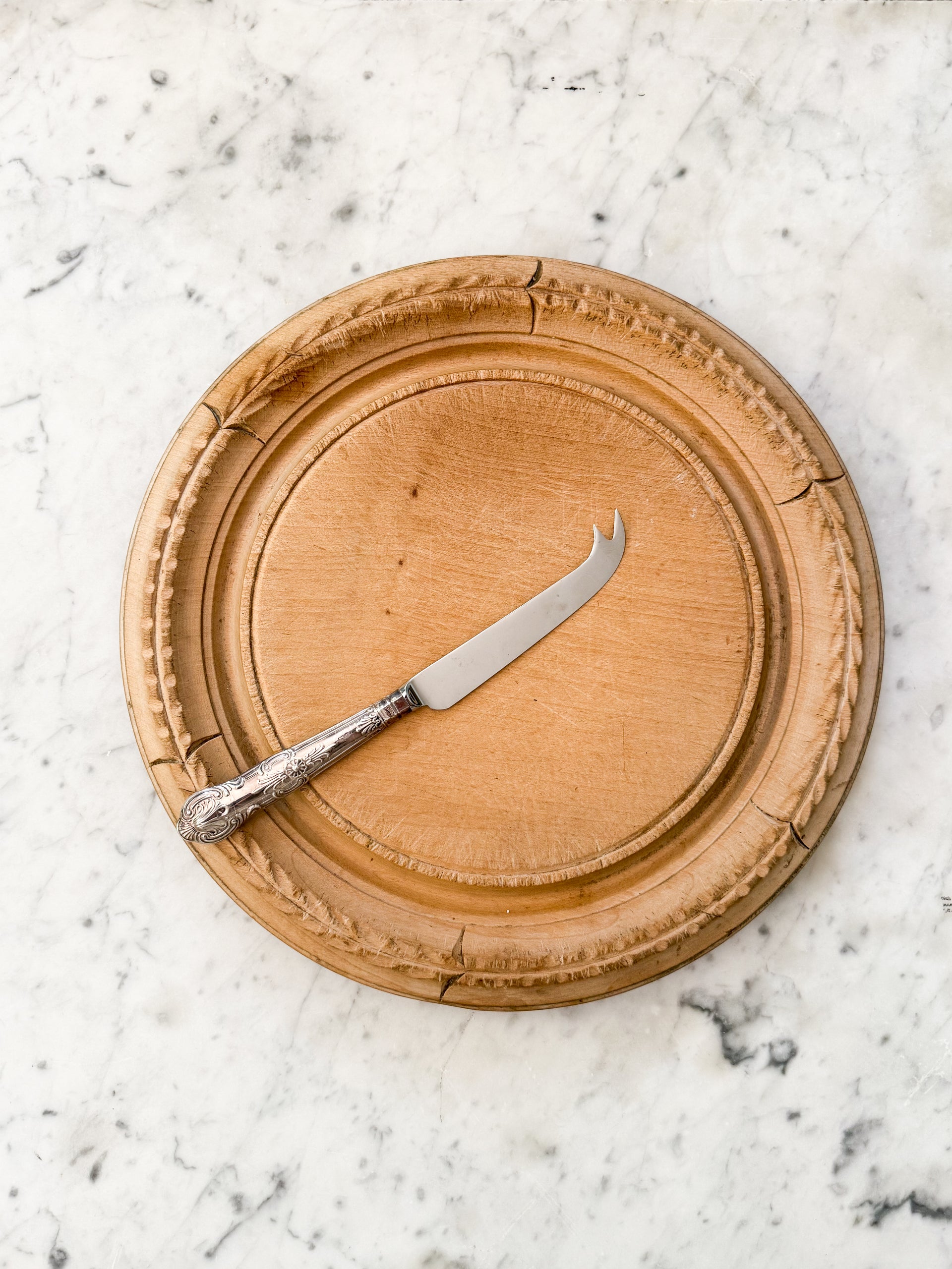 Vintage/Antique English Bread Board No. 1