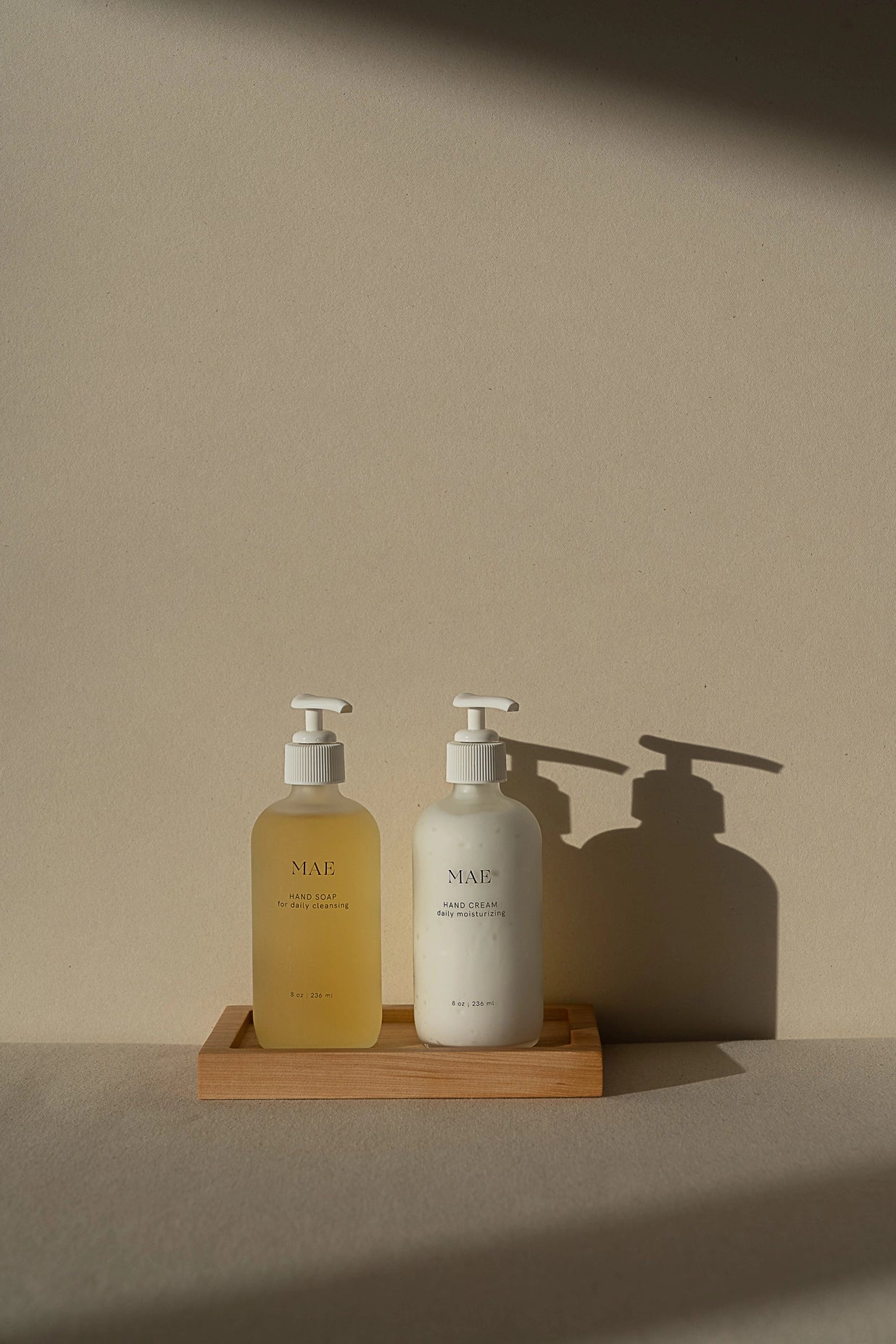 All Natural Mae Hand Soap